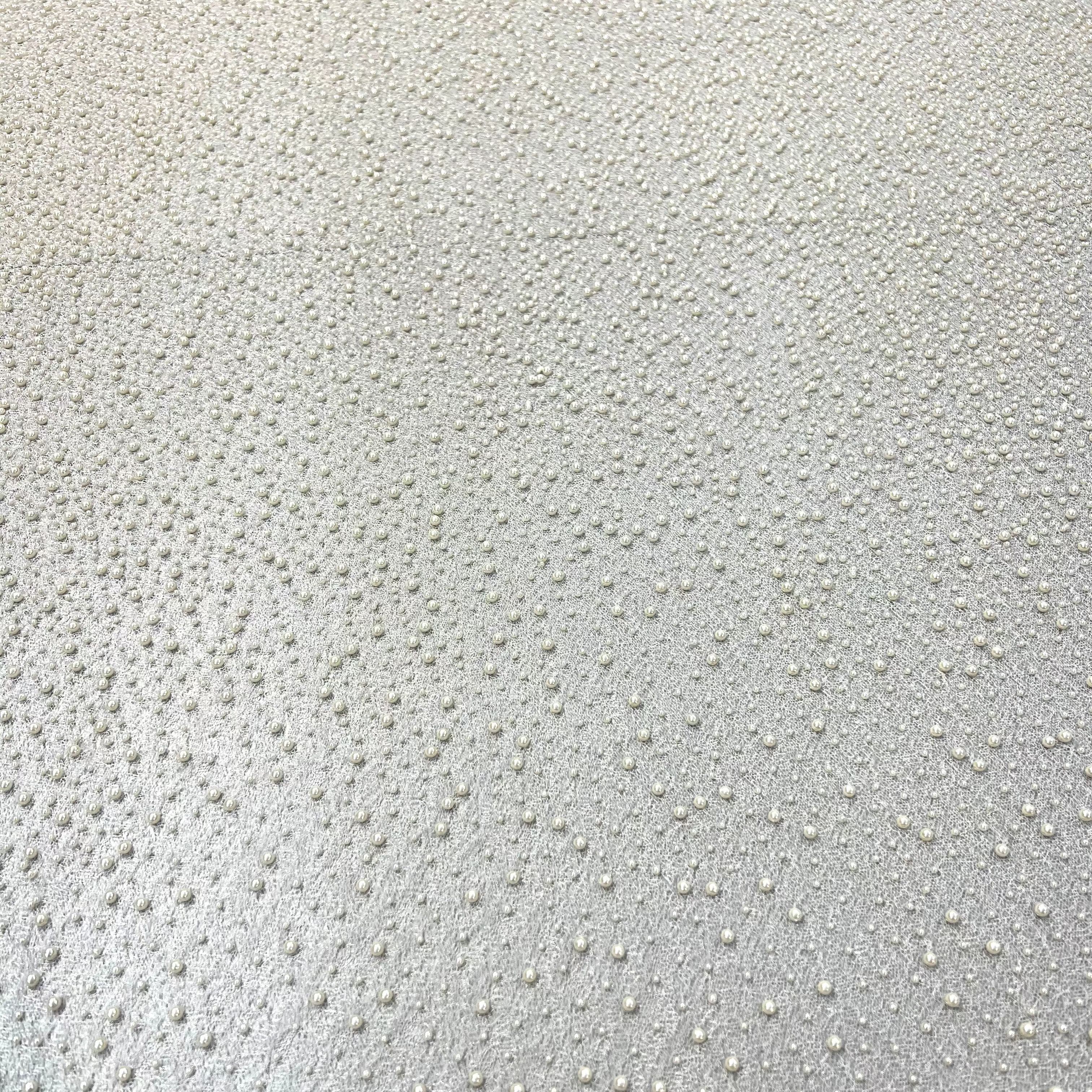 Gradated/Scattered Pearl Net AE038 Pearl Design