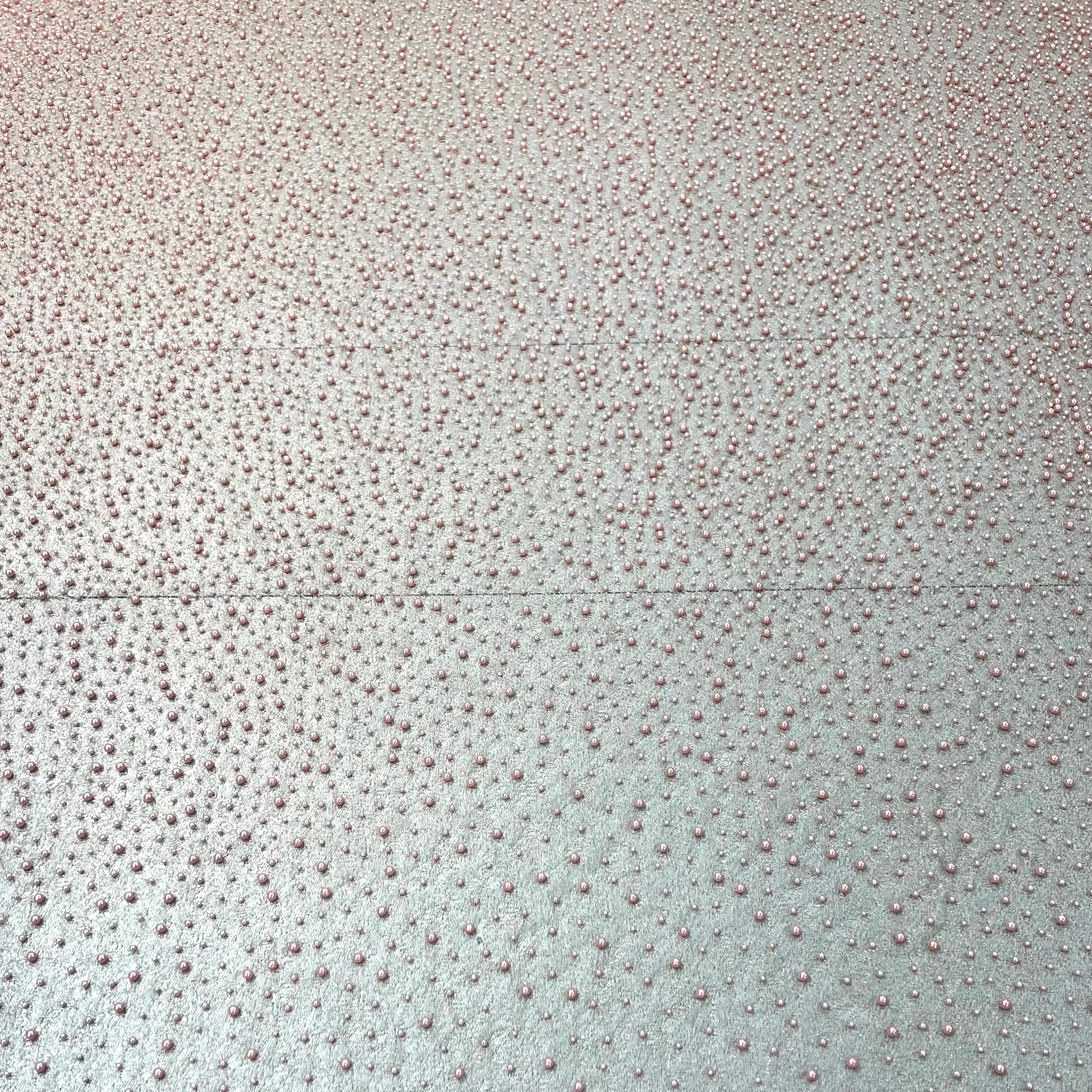 Gradated/Scattered Pearl Net AE039 Pearl Design