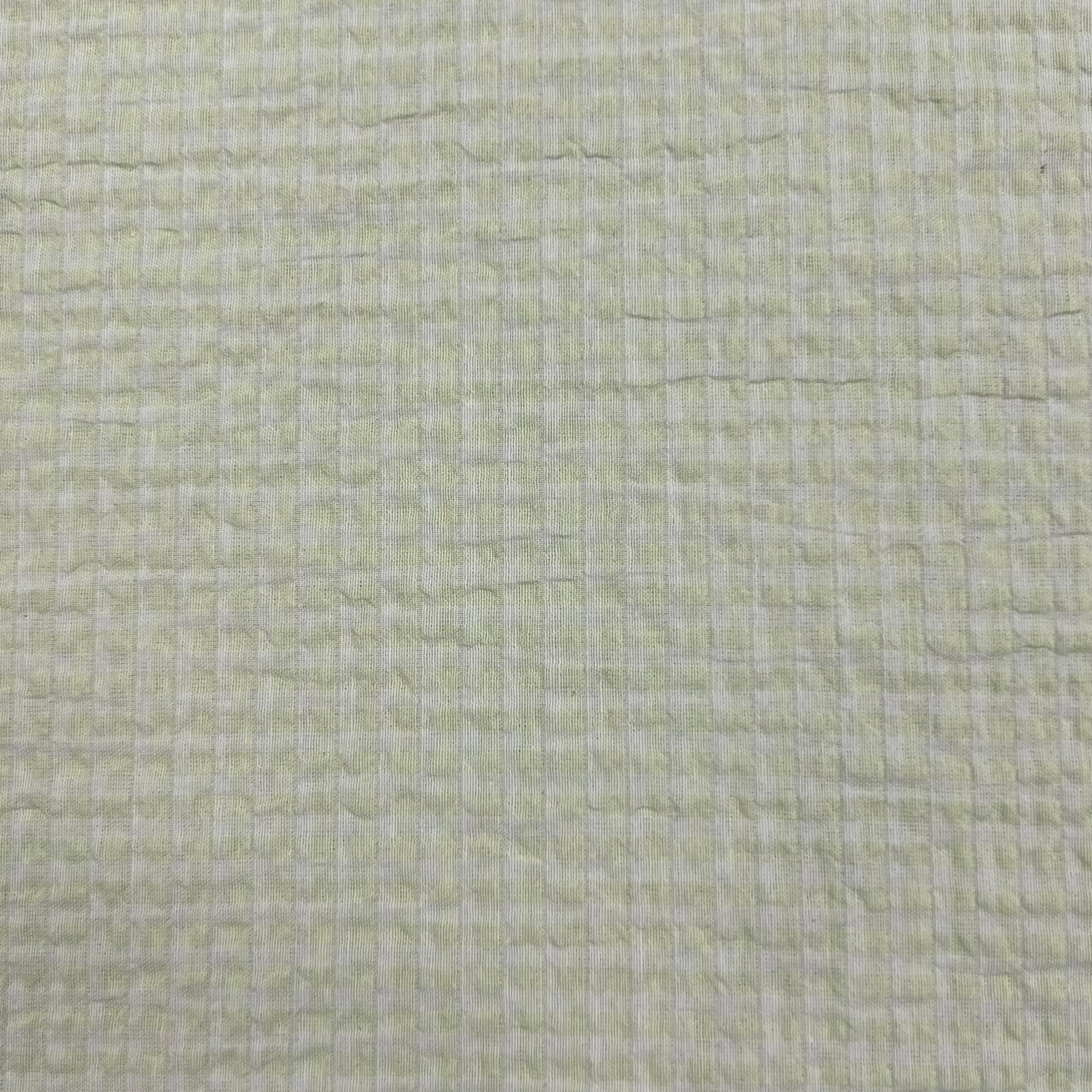 Cotton Seersucker Fabric RX185
