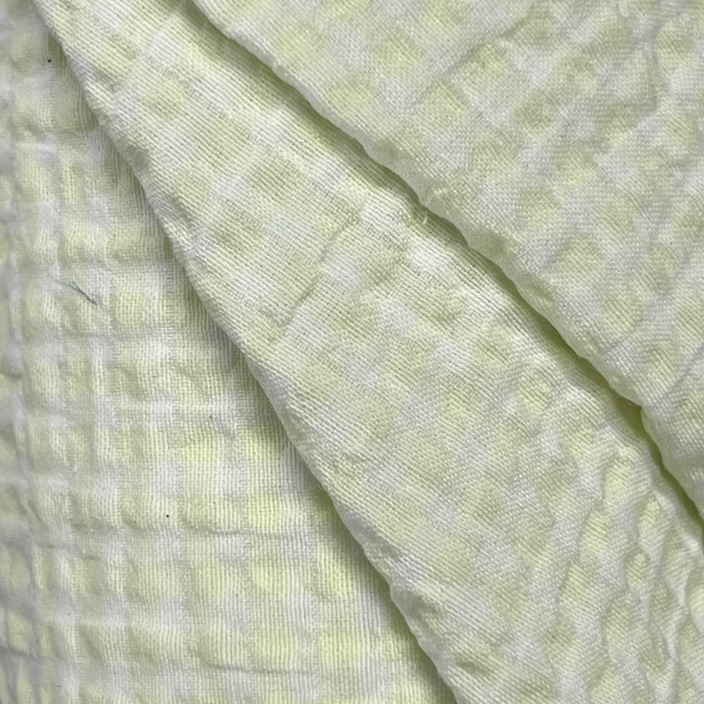 Cotton Seersucker Fabric RX185