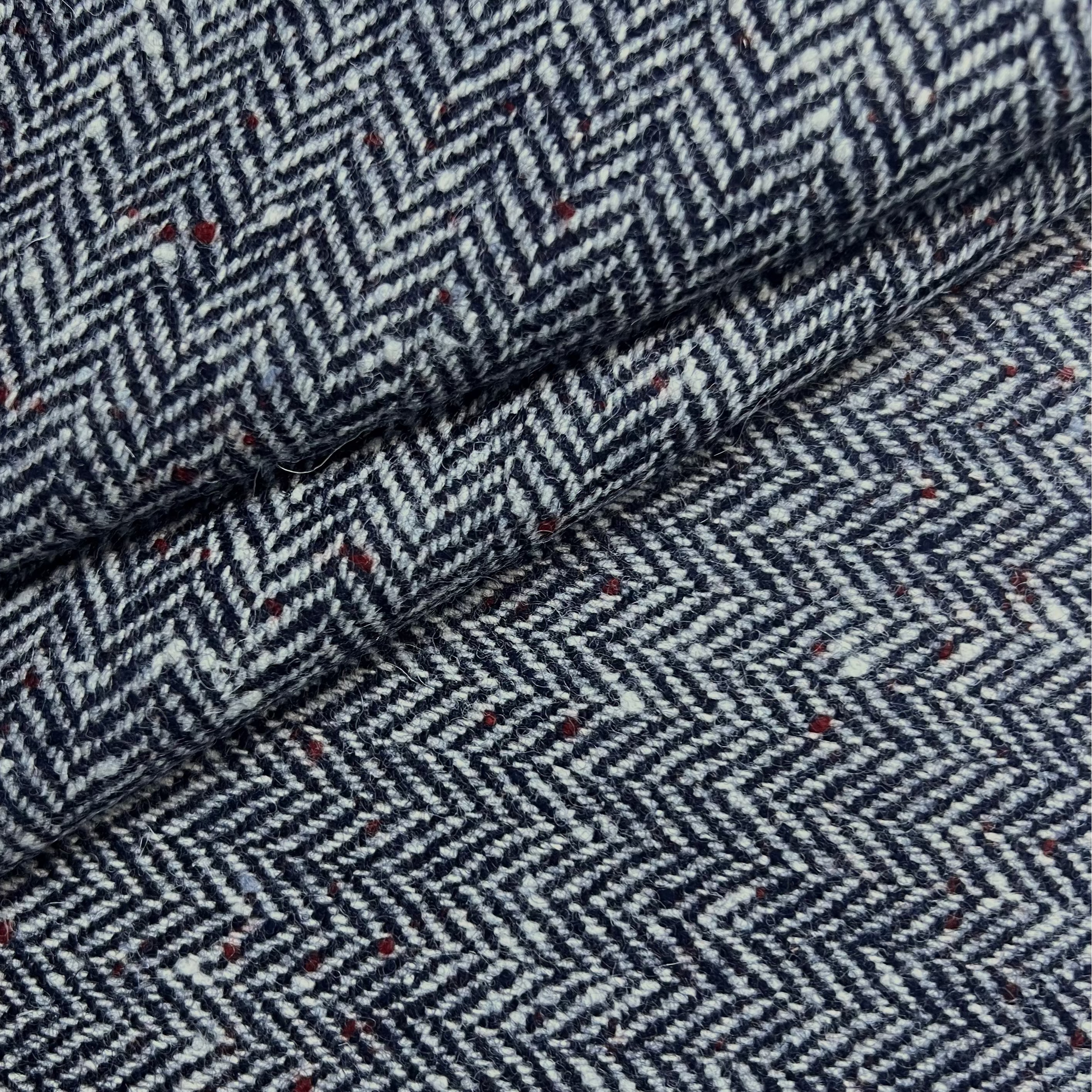 Virgin Wool & Cashmere Tweed XIT007 LPX48