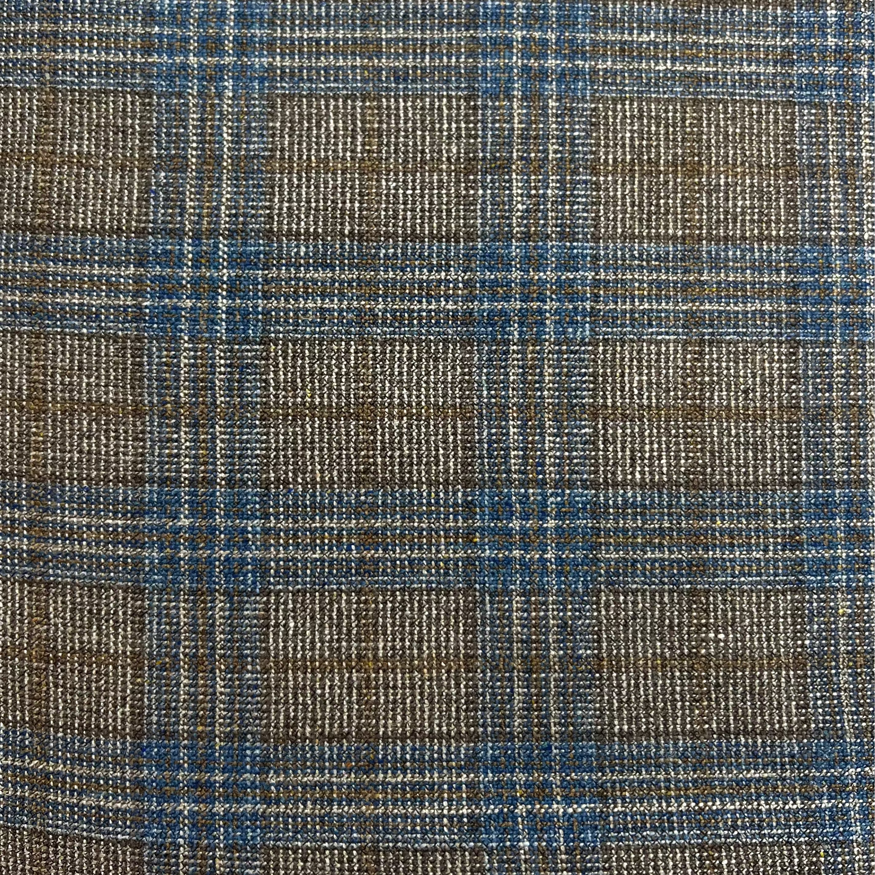 Virgin Wool & Silk Tweed XIT013 LPX117