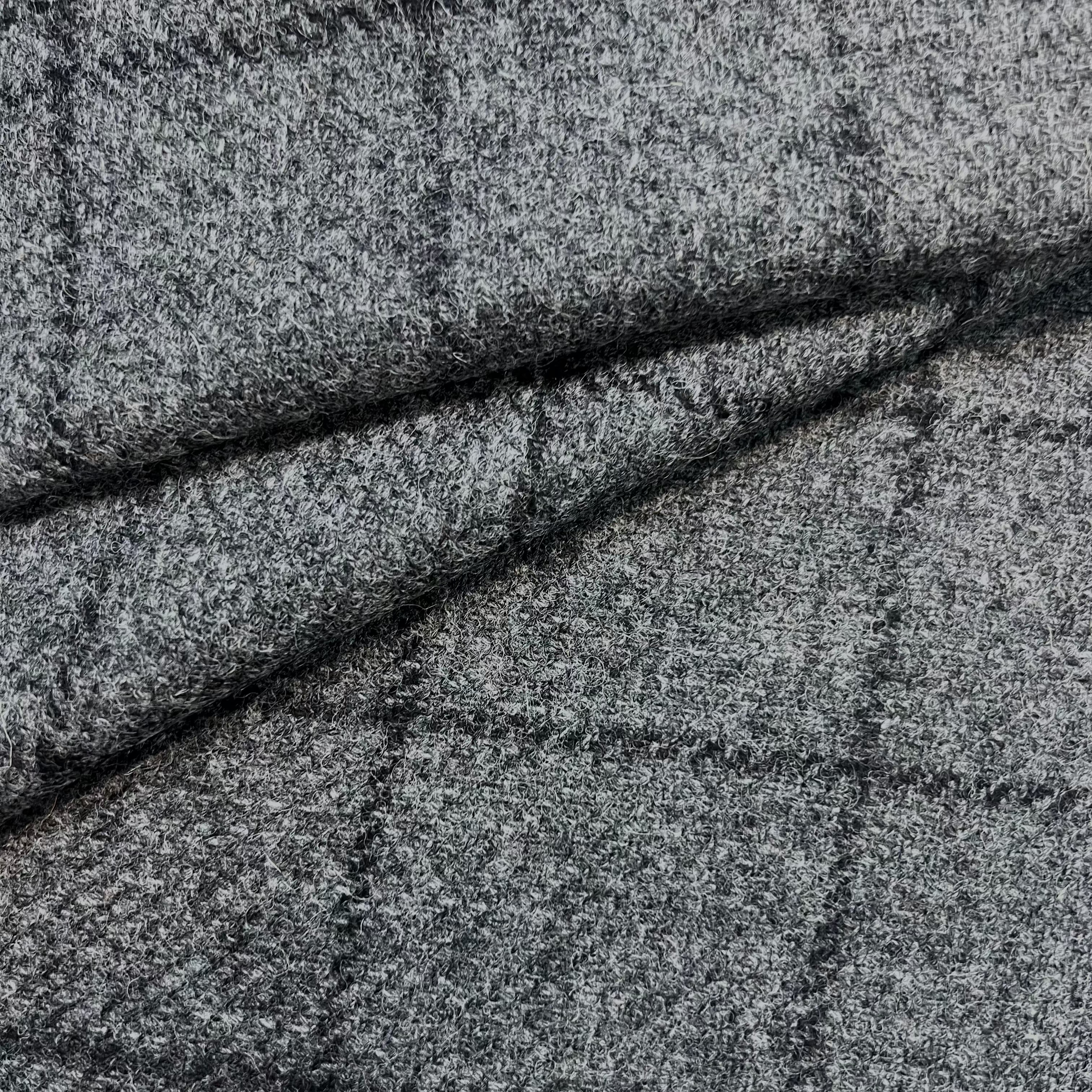 Virgin Wool & Cashmere Tweed XIT015 LPX30