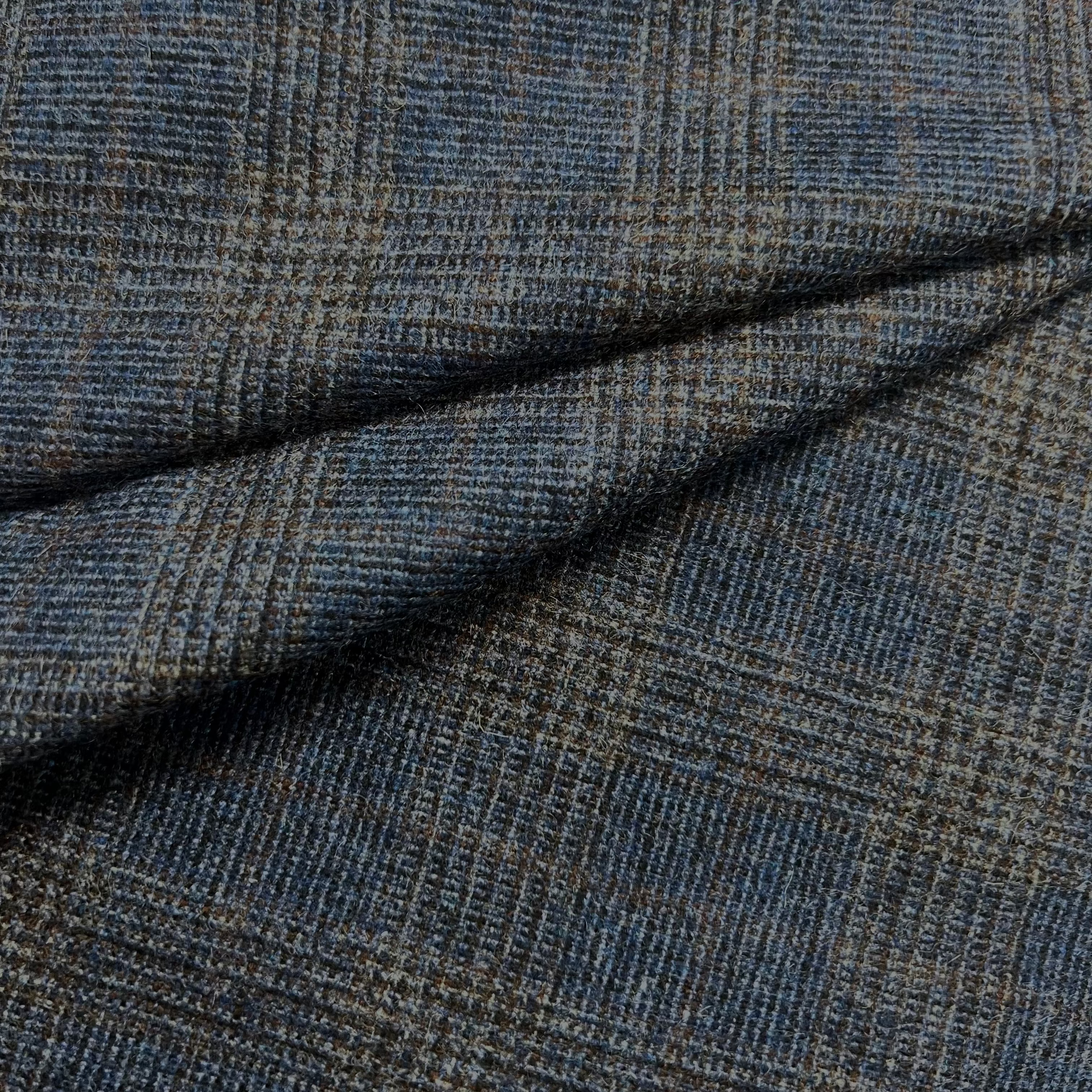 Virgin Wool & Cashmere Tweed XIT017 LPX27