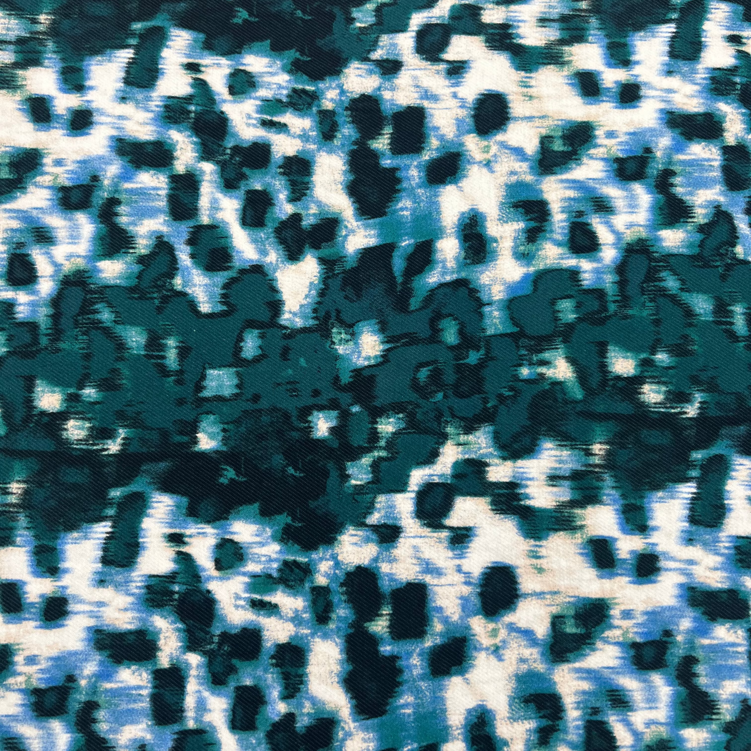 Viscose/Nylon Jersey Printed Fabric NB053 24086/128