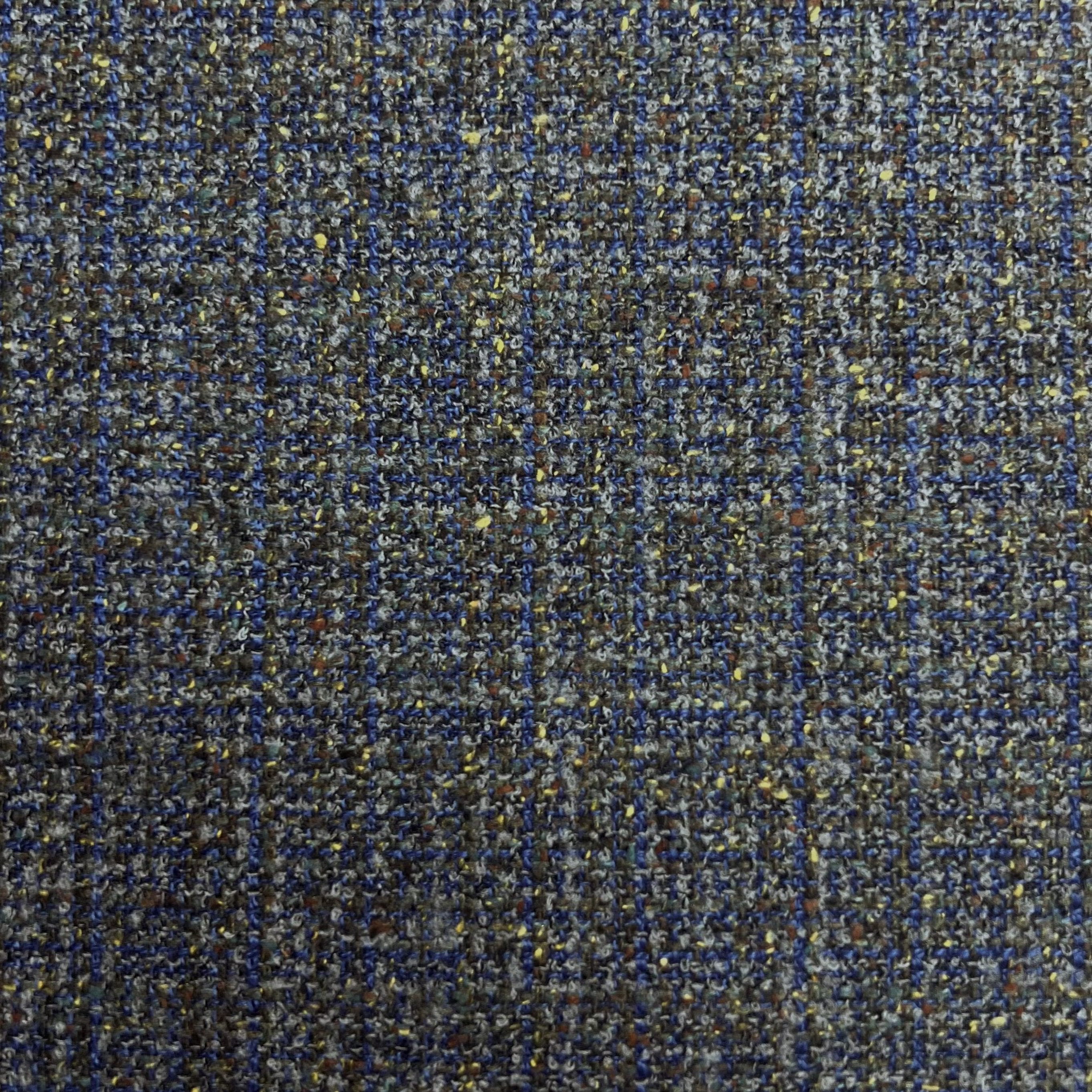 Virgin Wool & Cashmere Tweed XIT024 Z2