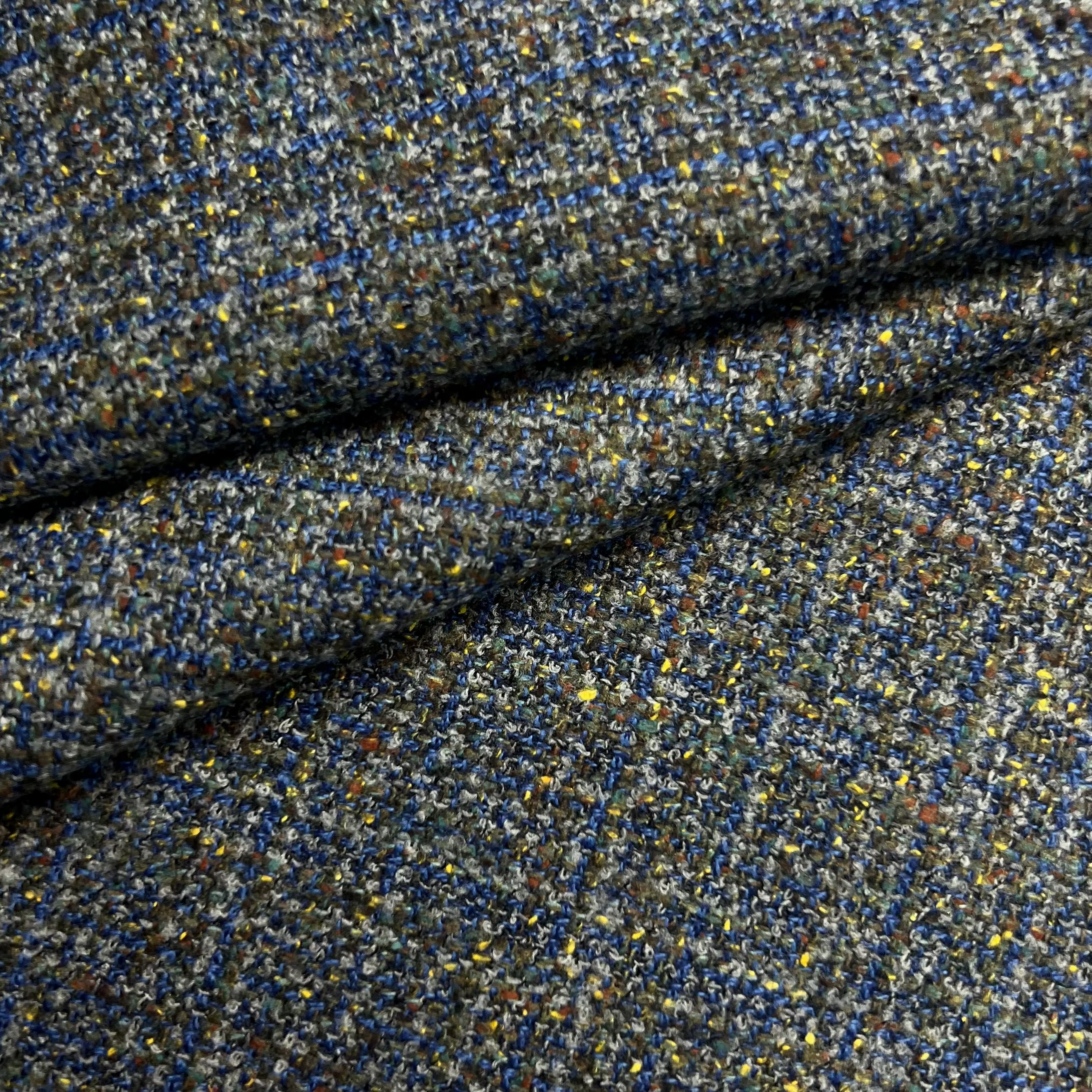 Virgin Wool & Cashmere Tweed XIT024 Z2