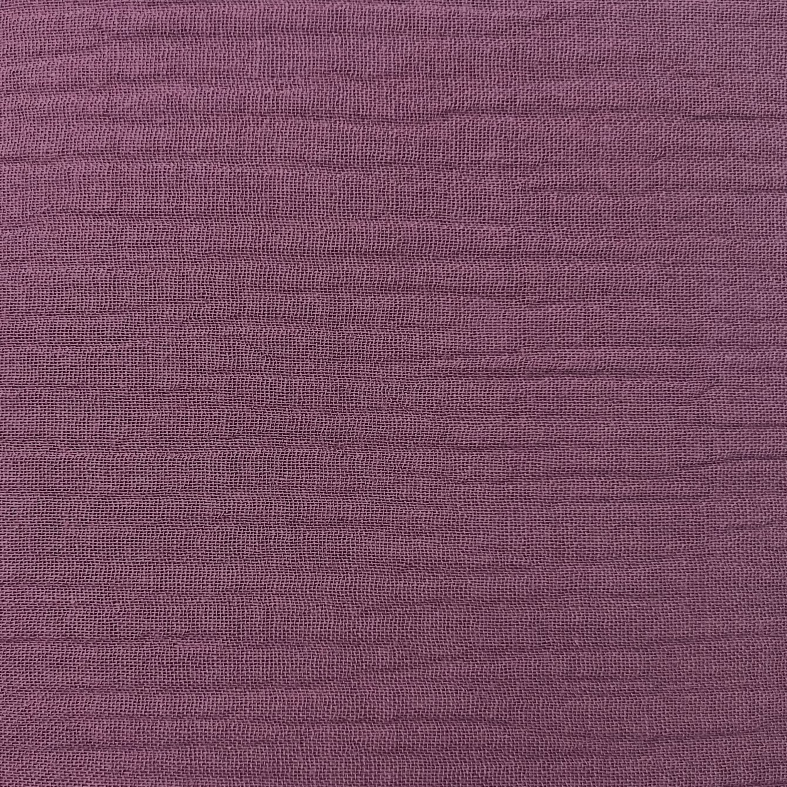 Muslin Triple Layer Fabric NB020 12730