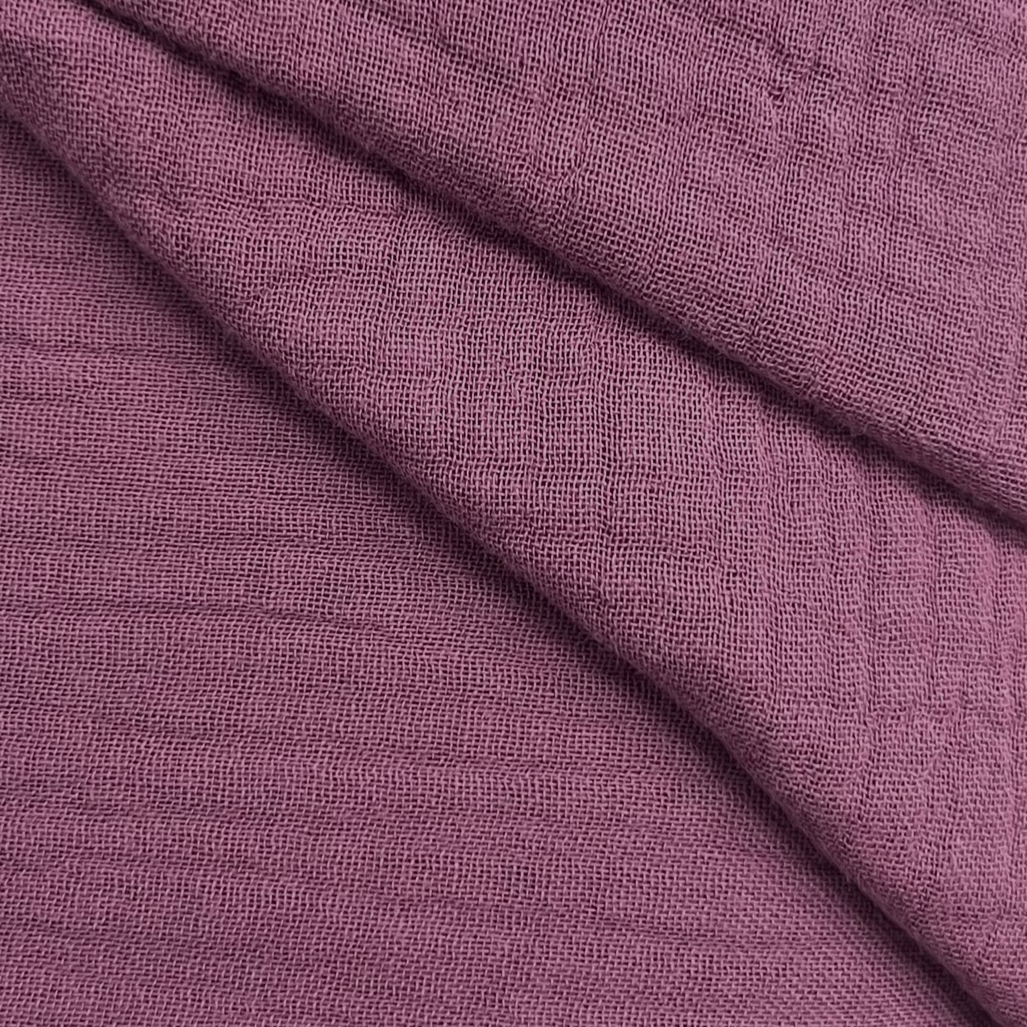 Muslin Triple Layer Fabric NB020 12730