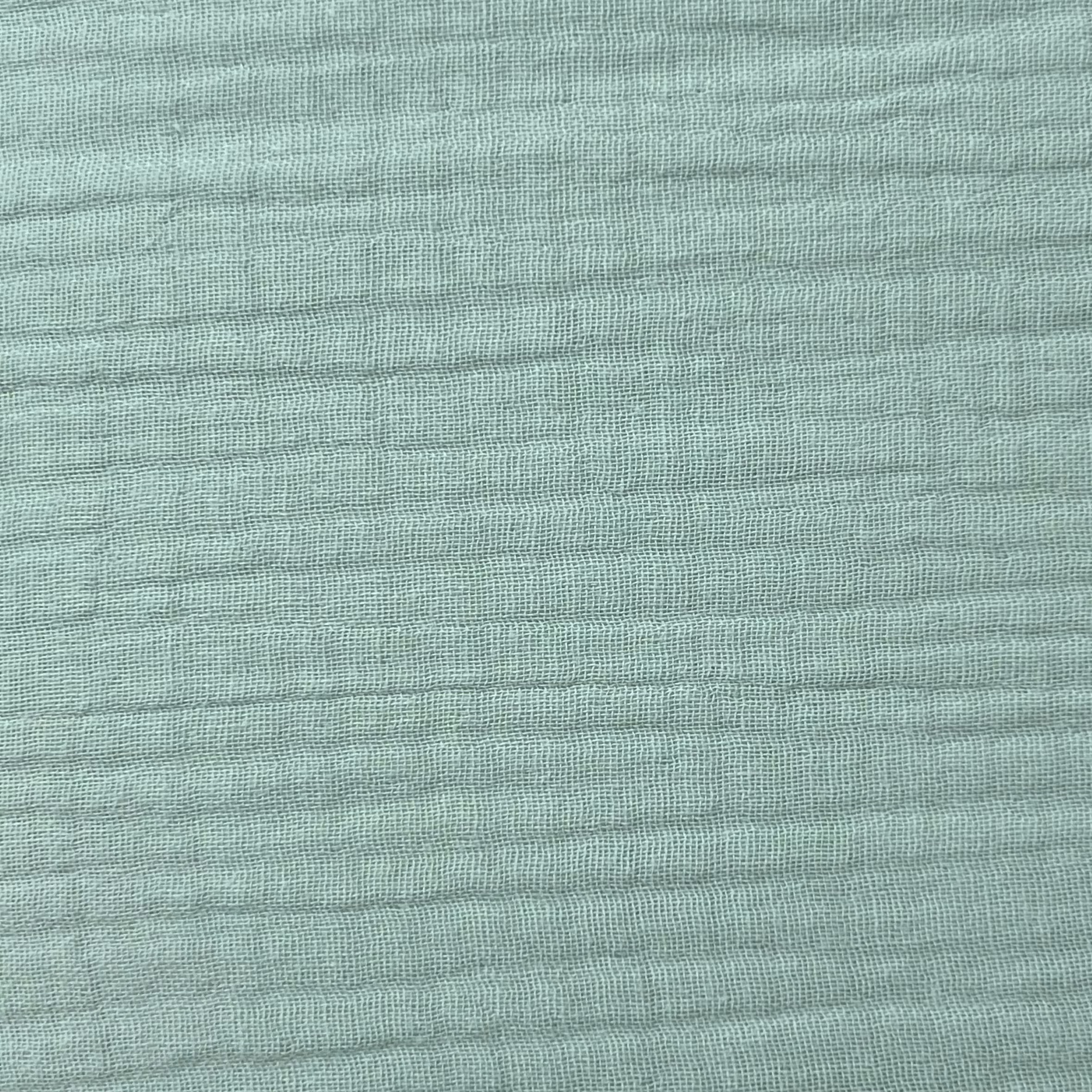 Muslin Triple Layer Fabric NB020 12730