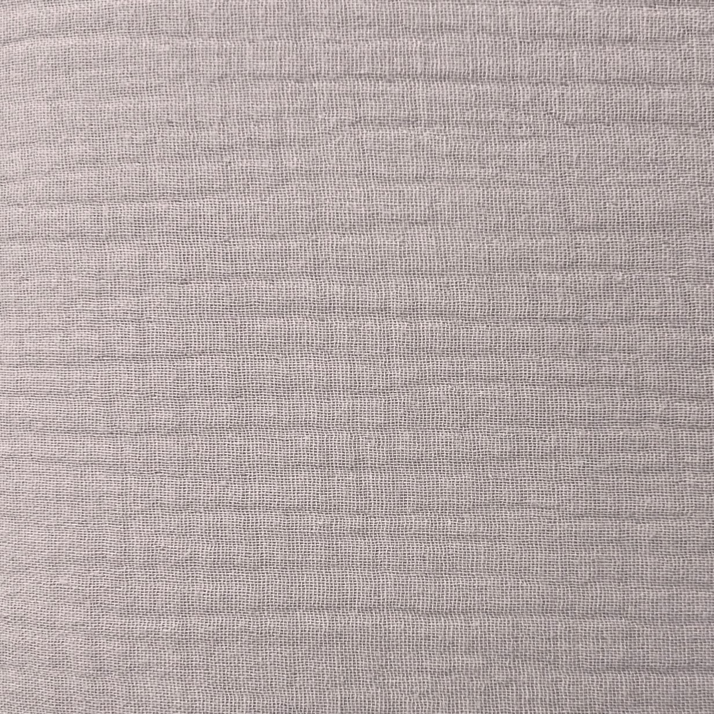 Muslin Triple Layer Fabric NB020 12730
