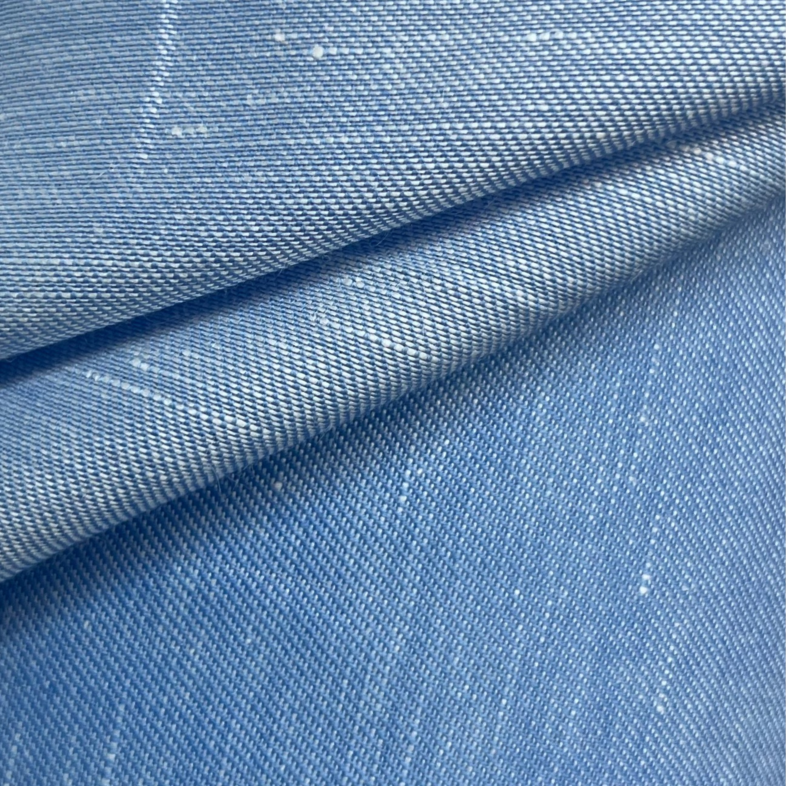 Virgin Wool & Linen Loro Piana Shirting XIT034