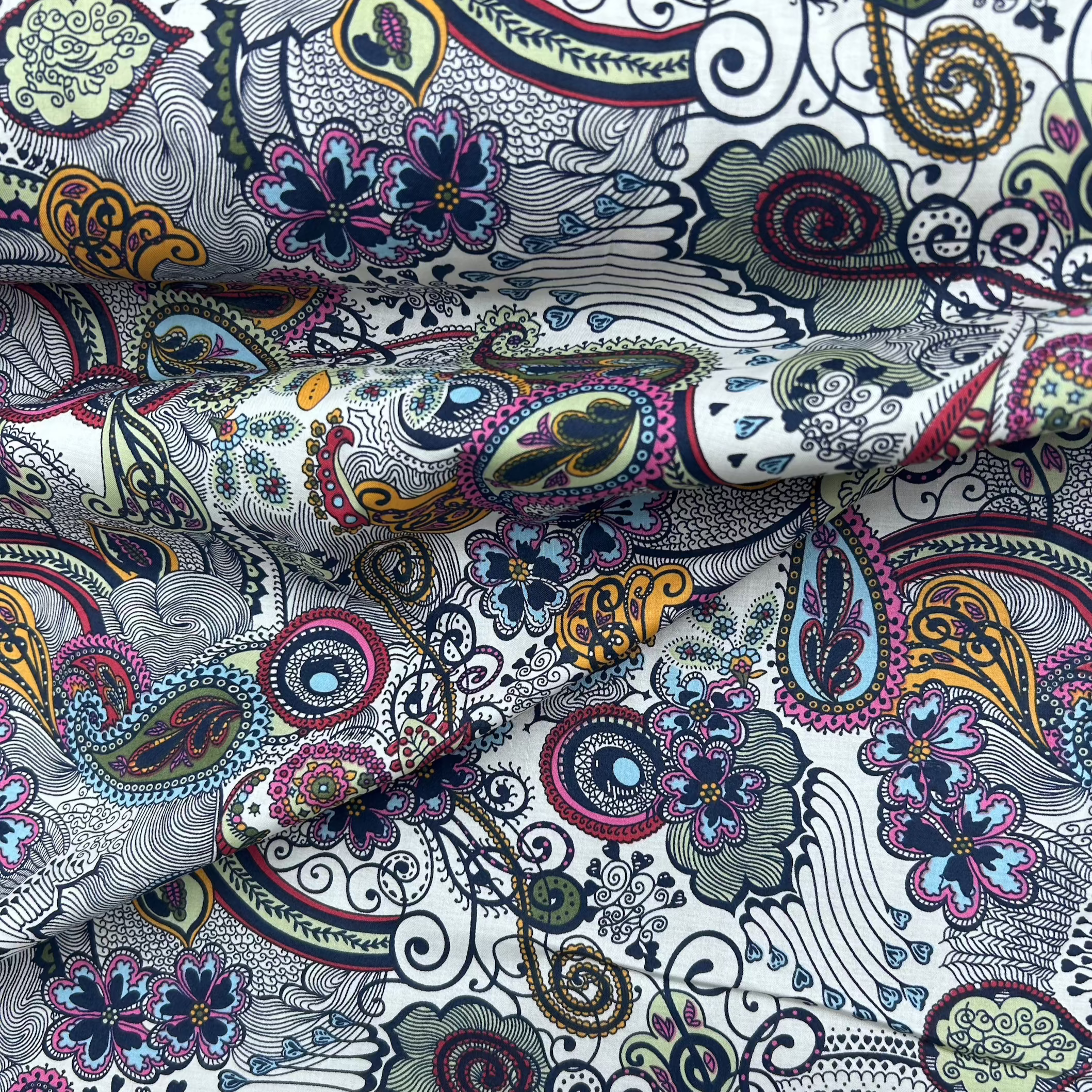 Pima Cotton Lawn PH002 SI0259-A