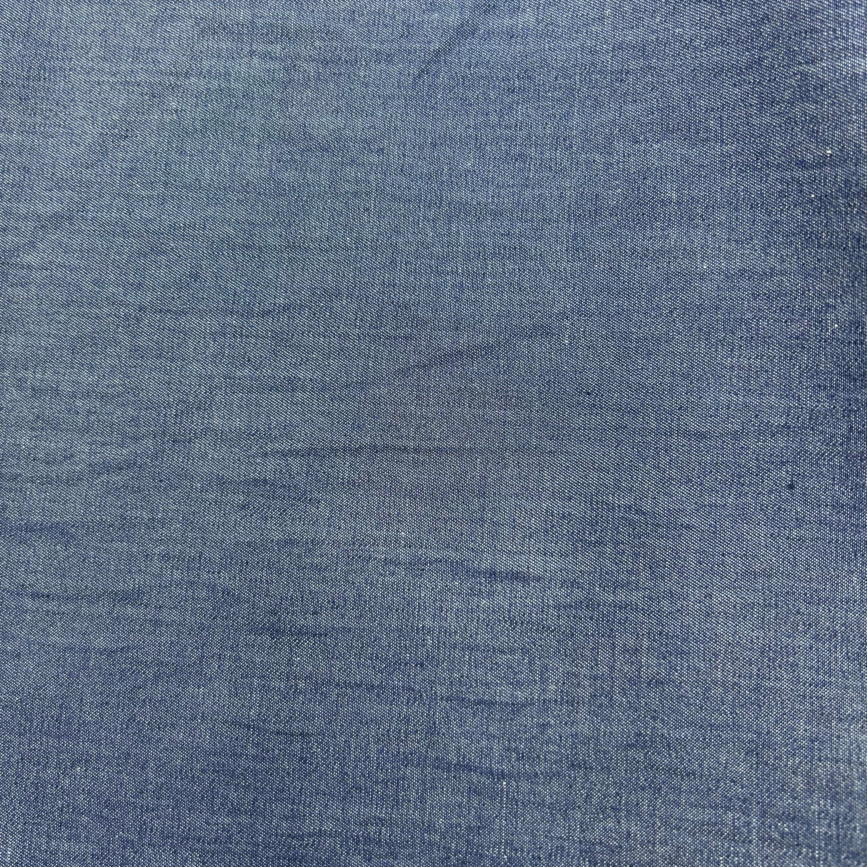 Denim Combed Cotton Chambray PH009 DEN005