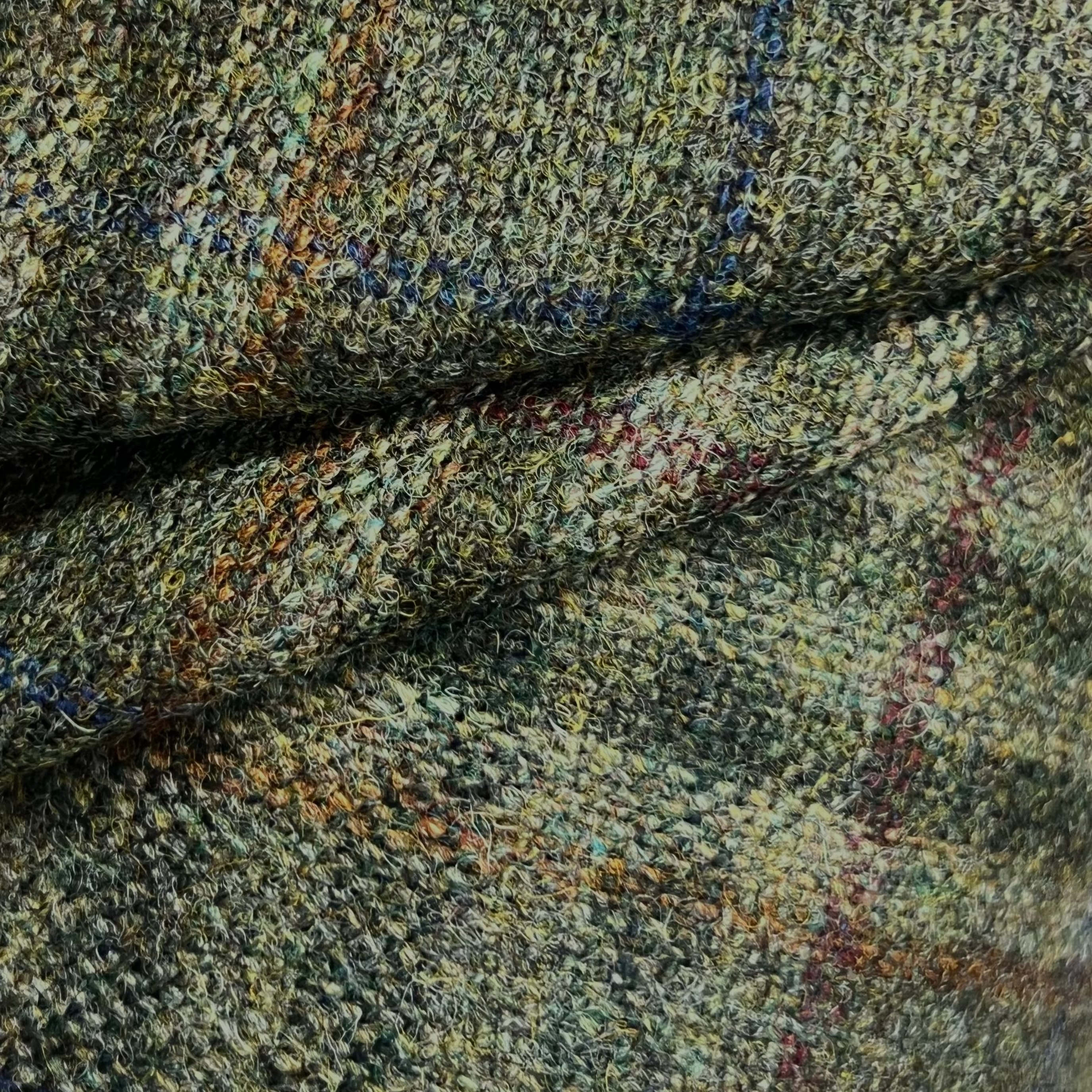 Virgin Wool Tweed XIT046