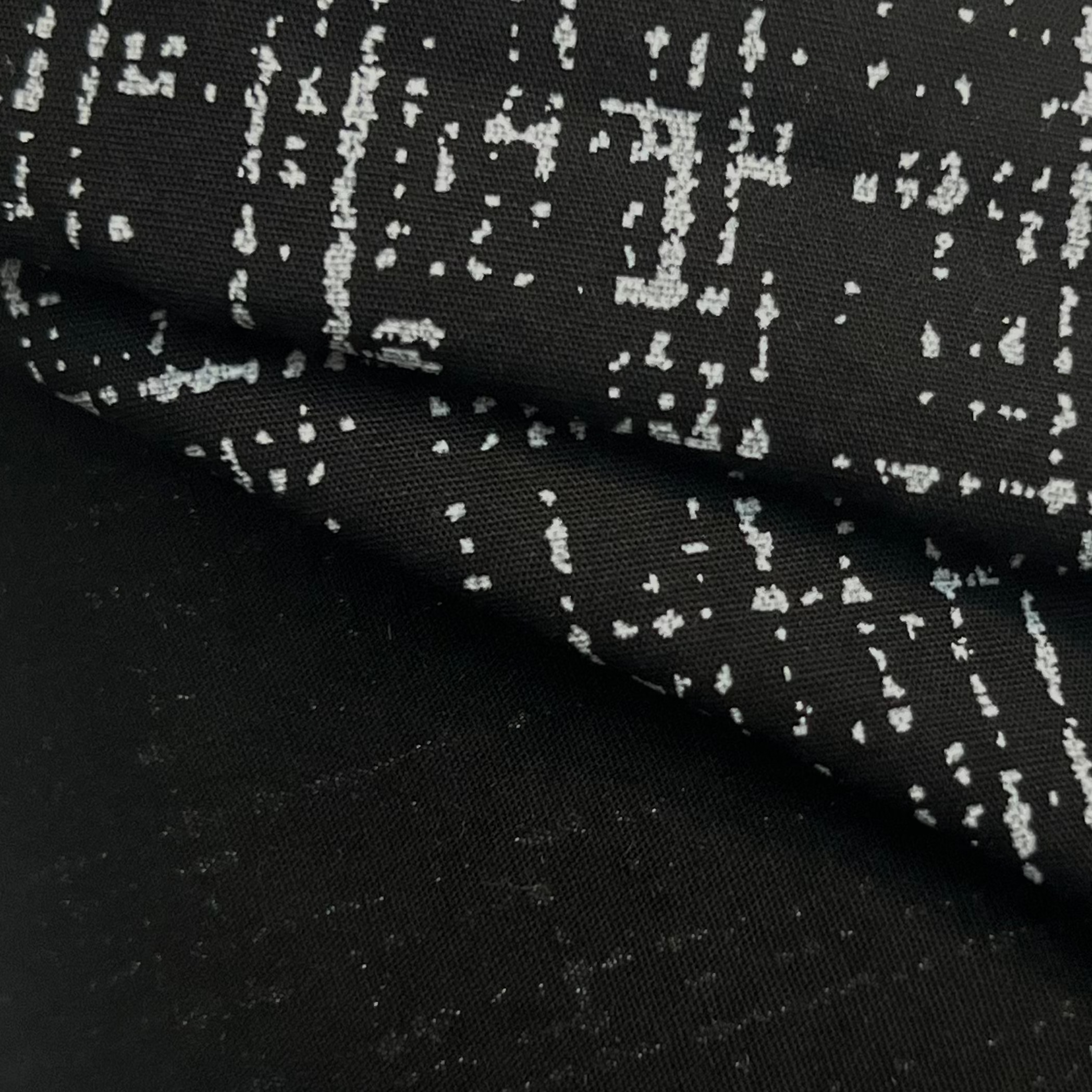 Printed Cotton Fabric XIT050