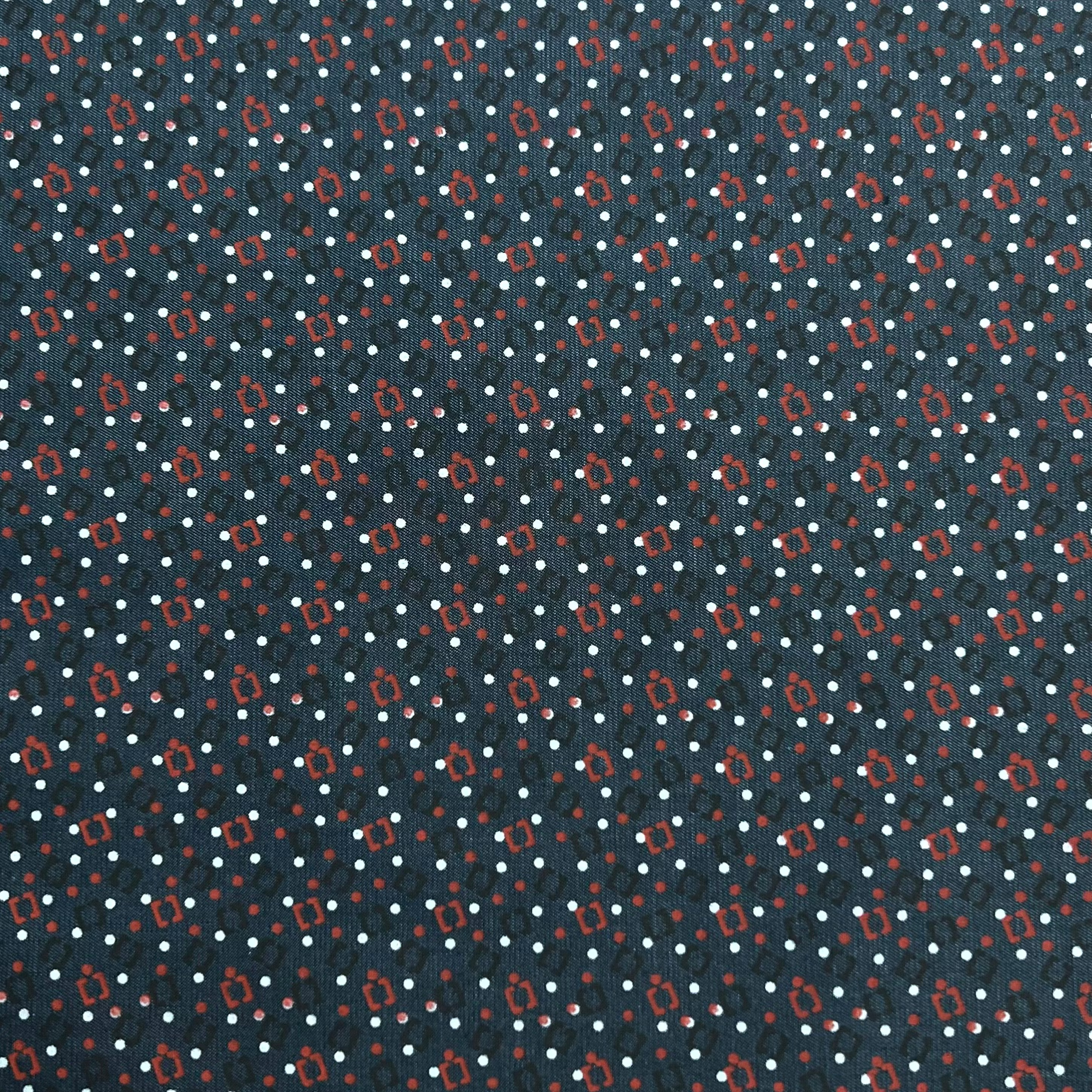 Printed Cotton Fabric XIT056