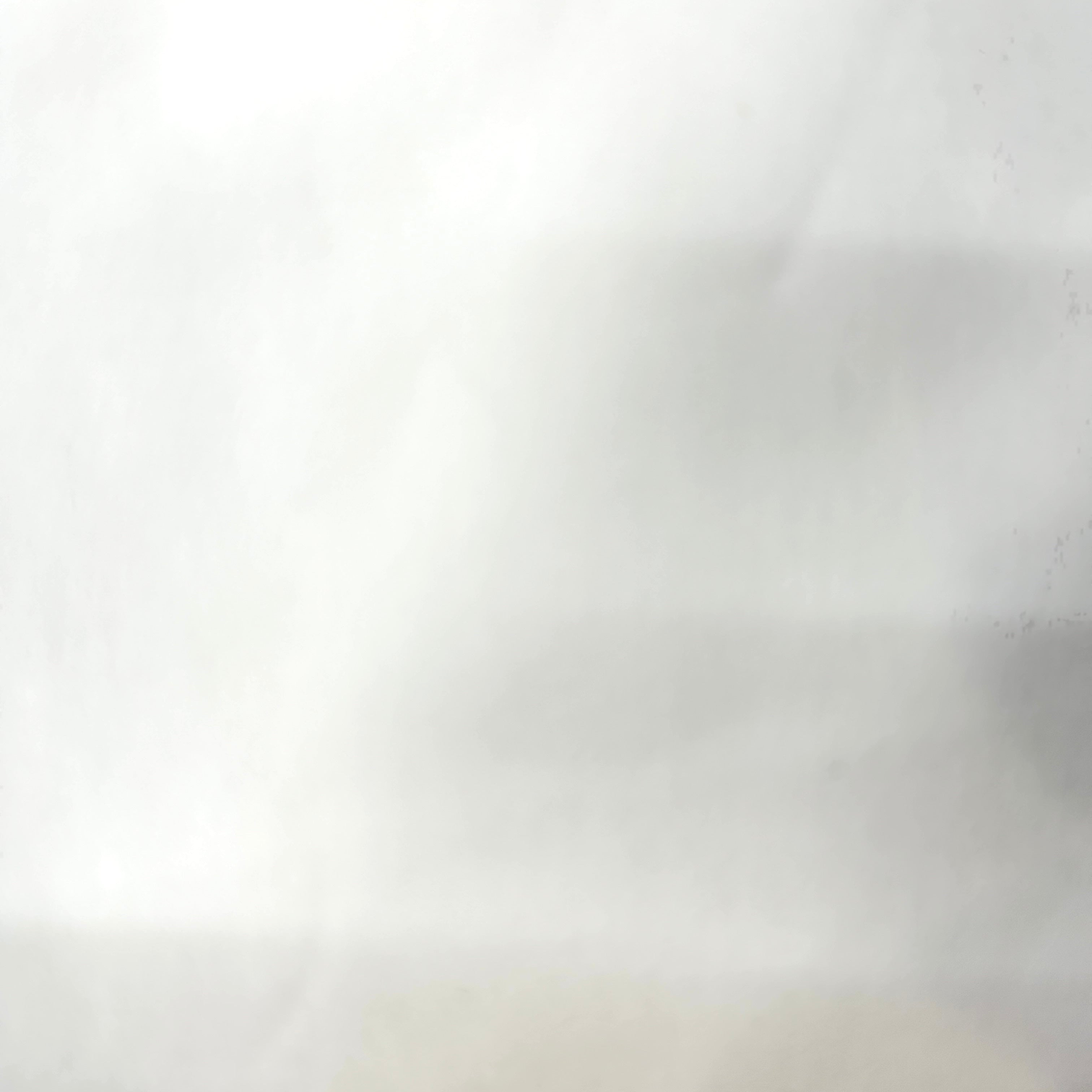 Solid light white color swatch