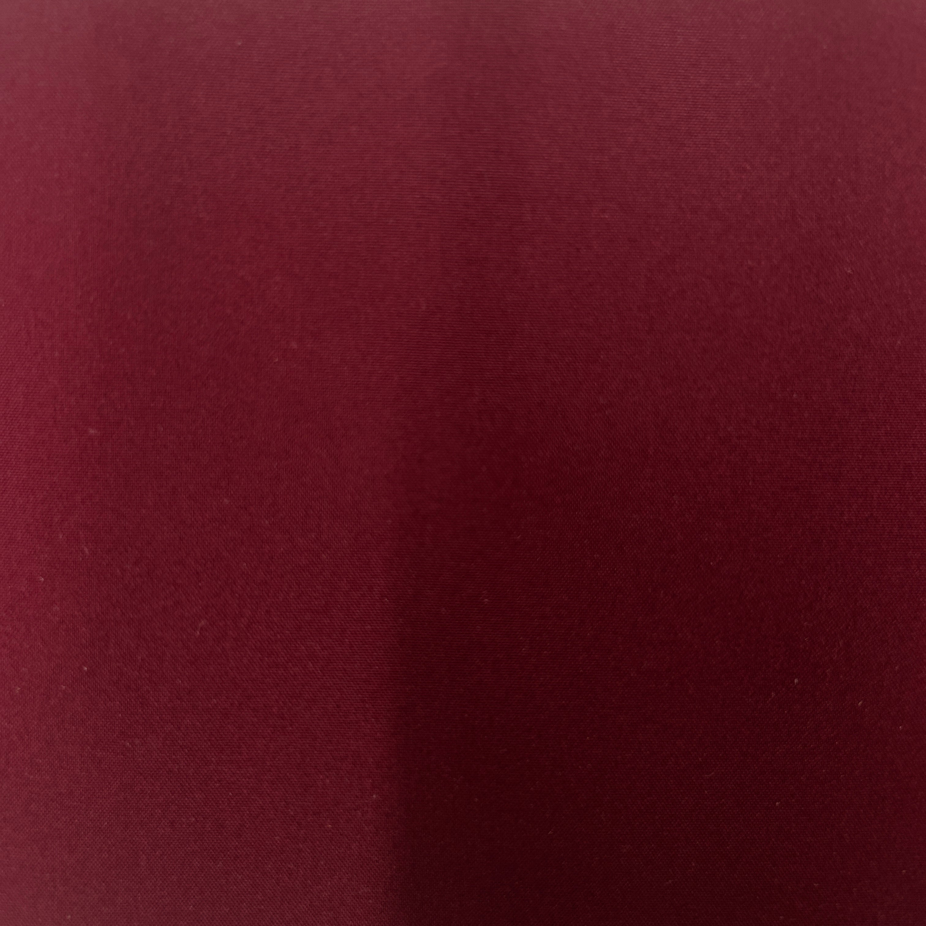 Solid burgundy color swatch