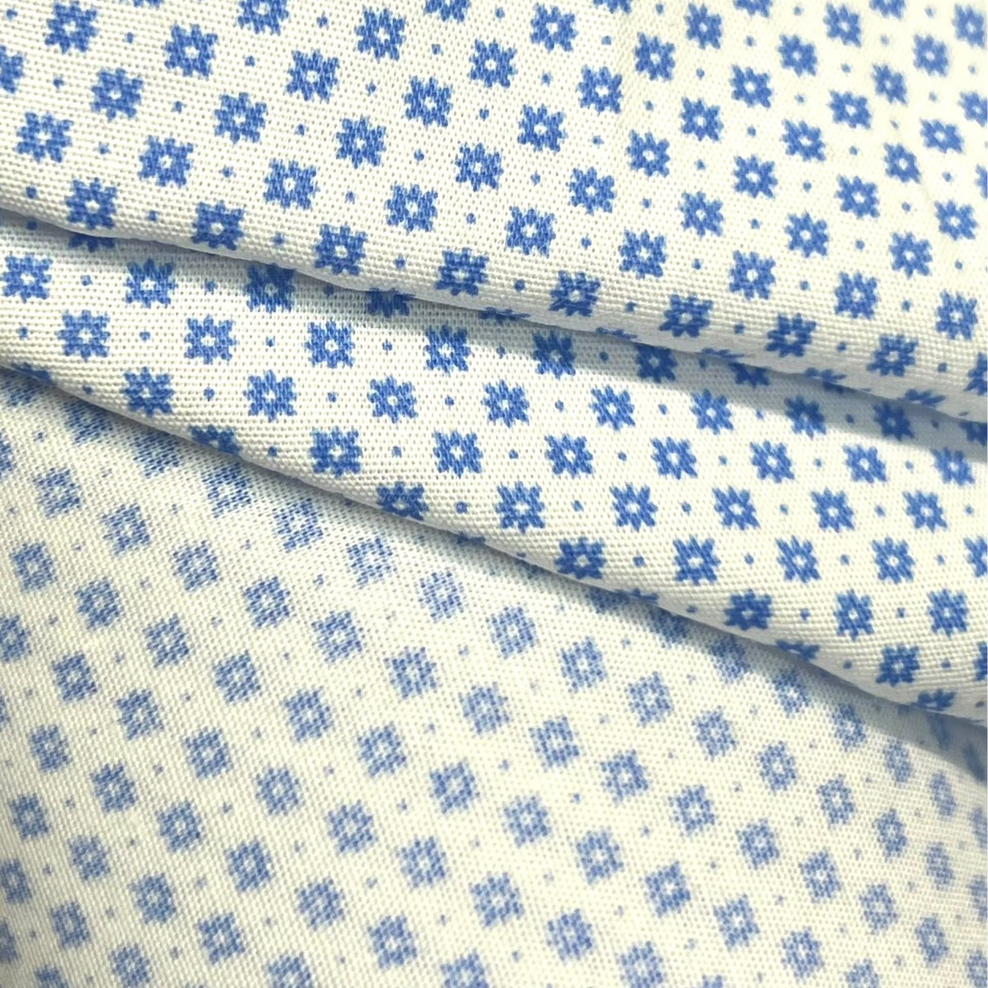 Printed Cotton Fabric XIT060