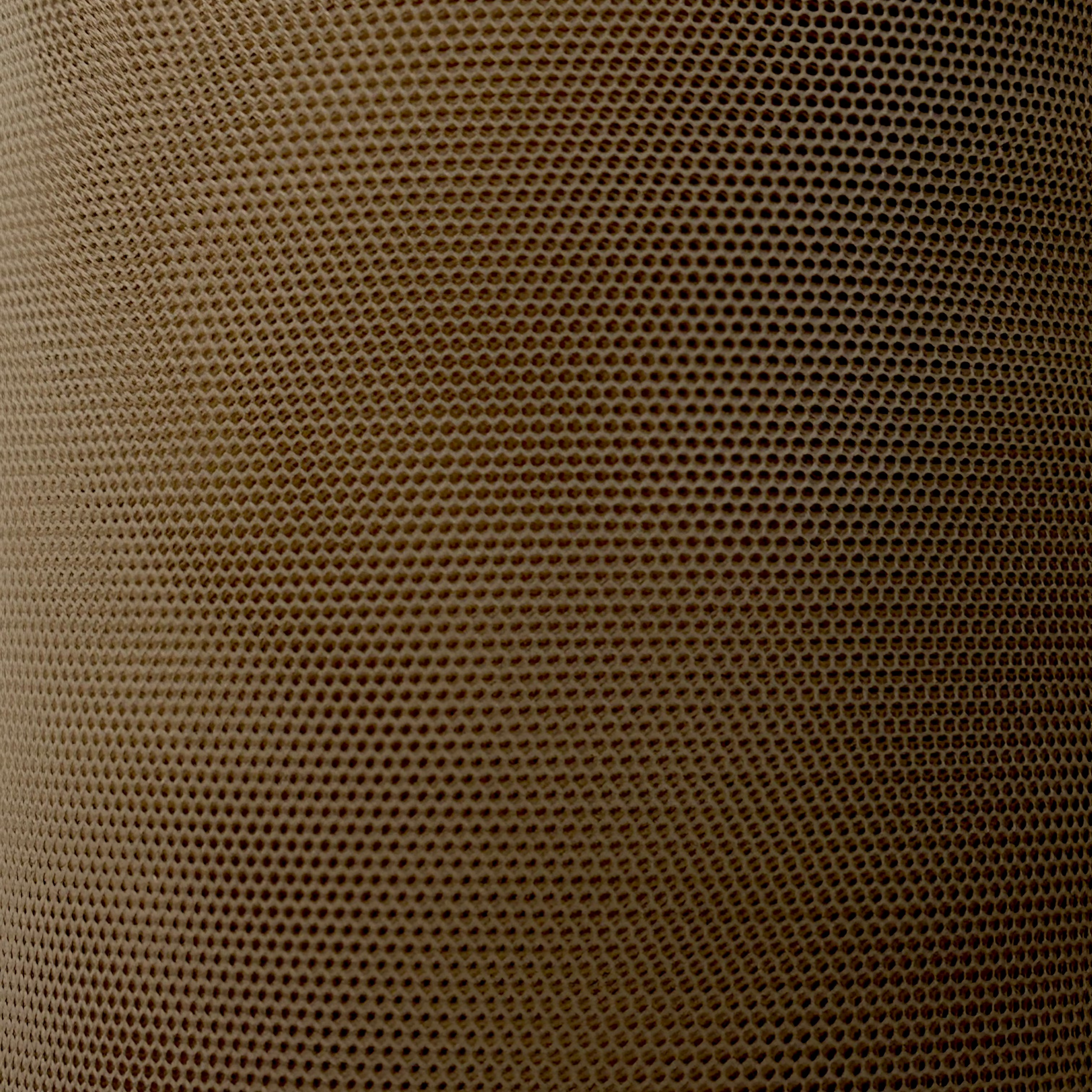 Elastic Tulle MI001 CARAMEL