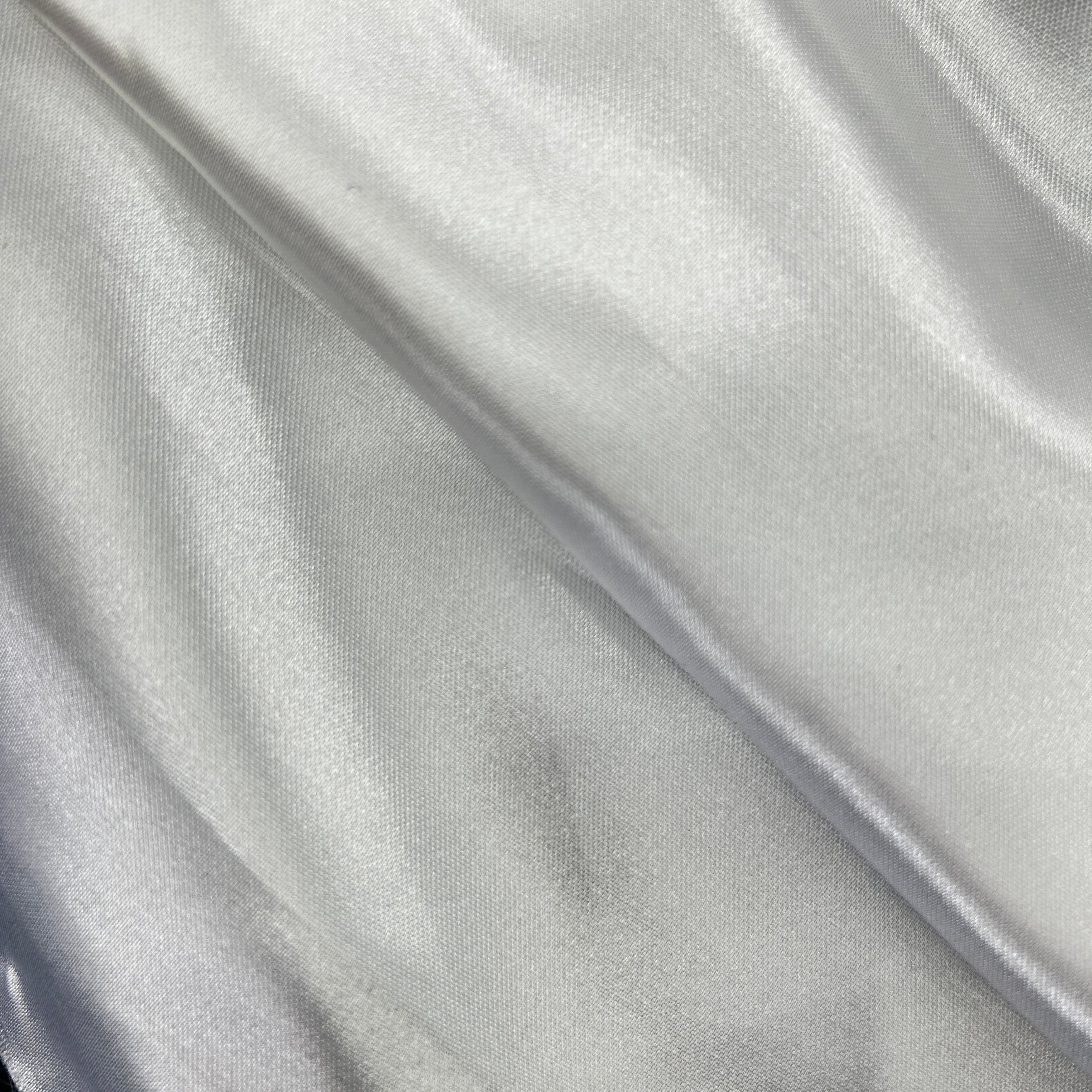 Polyester Duchess Heavy Satin Structured Fabric | AE006 AI/18489