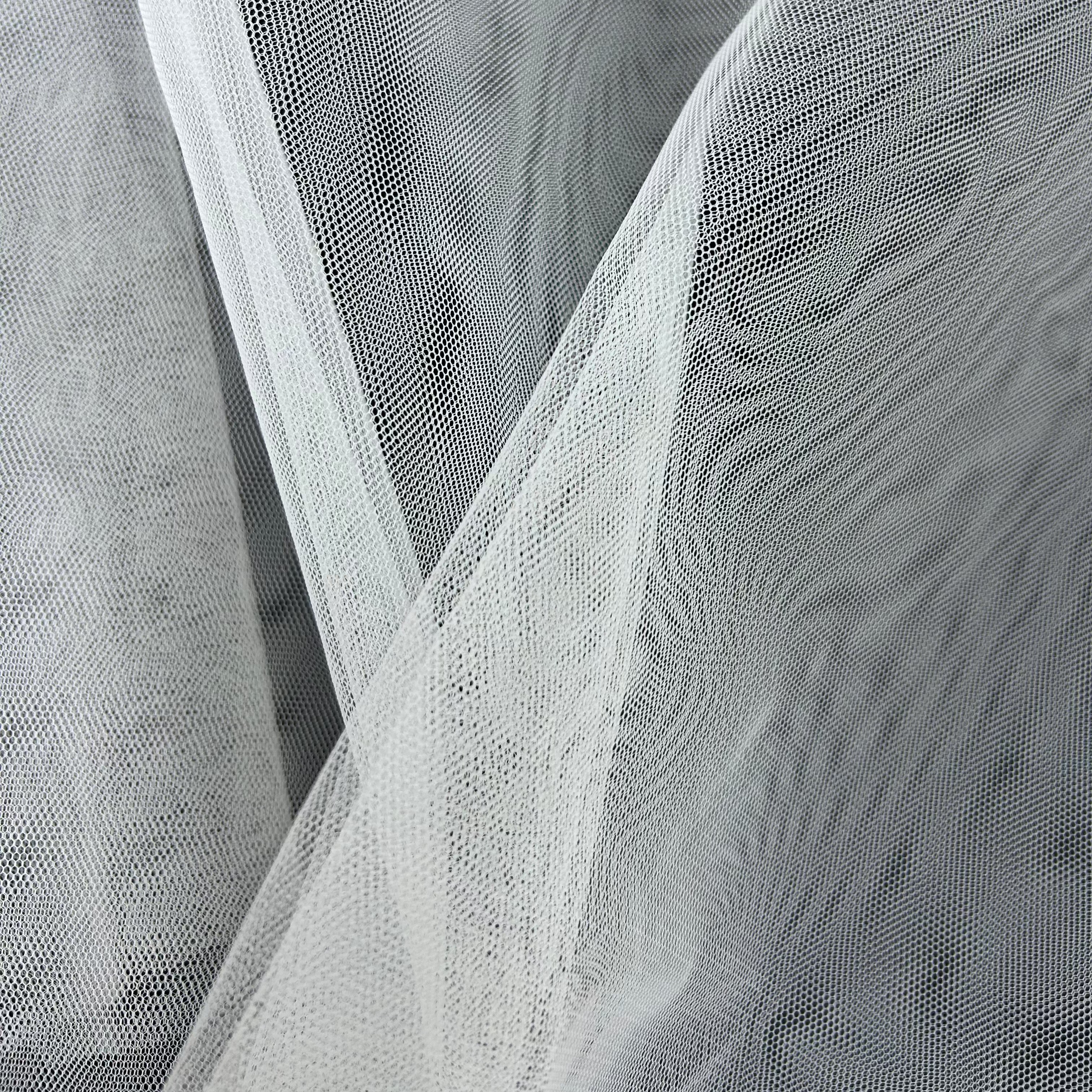 Polyester Formaldehyde Firm Tulle LIT001 9322