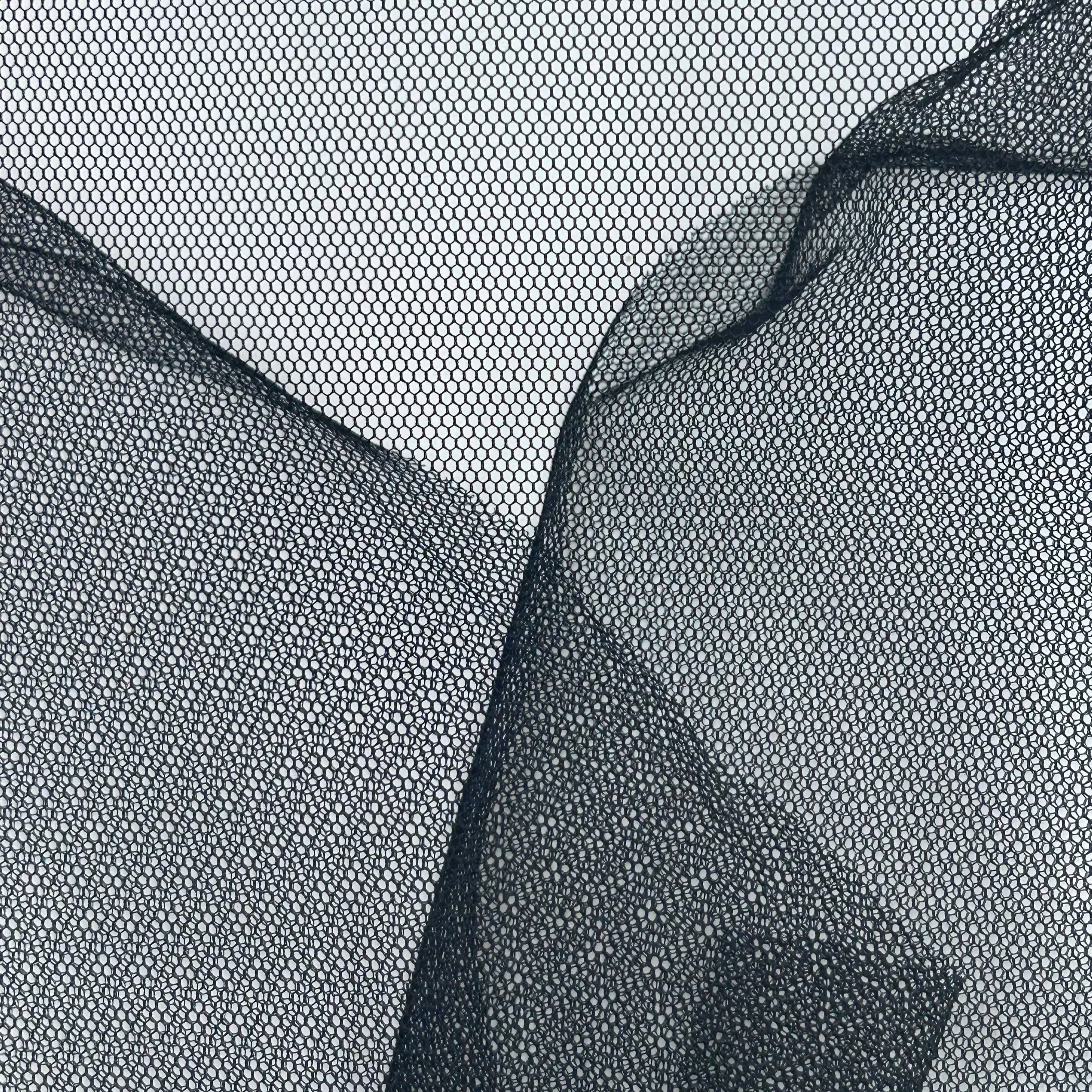 Polyester Formaldehyde Firm Tulle LIT001 9322