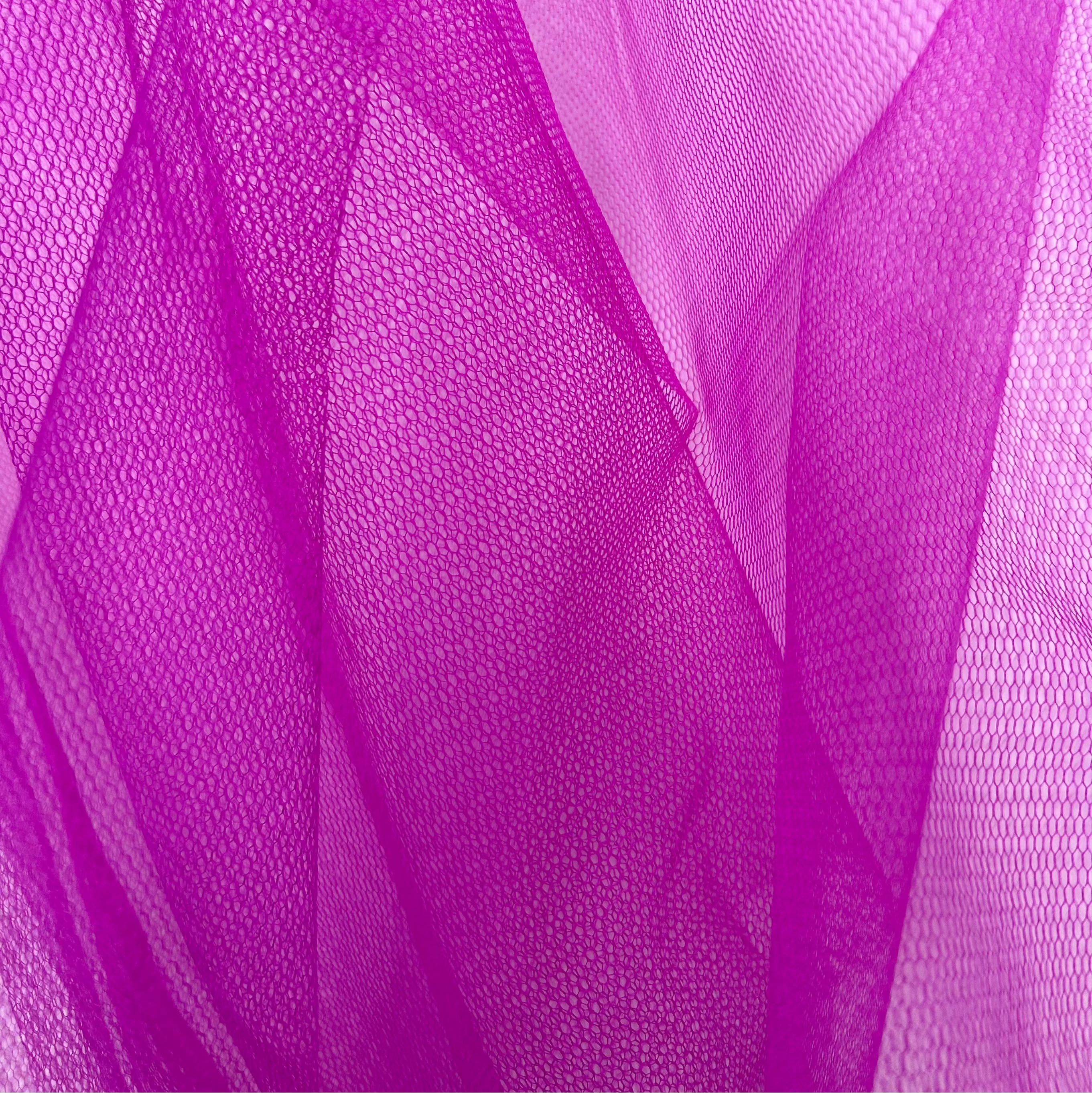 Stretch Polyamide Tulle PO003 206