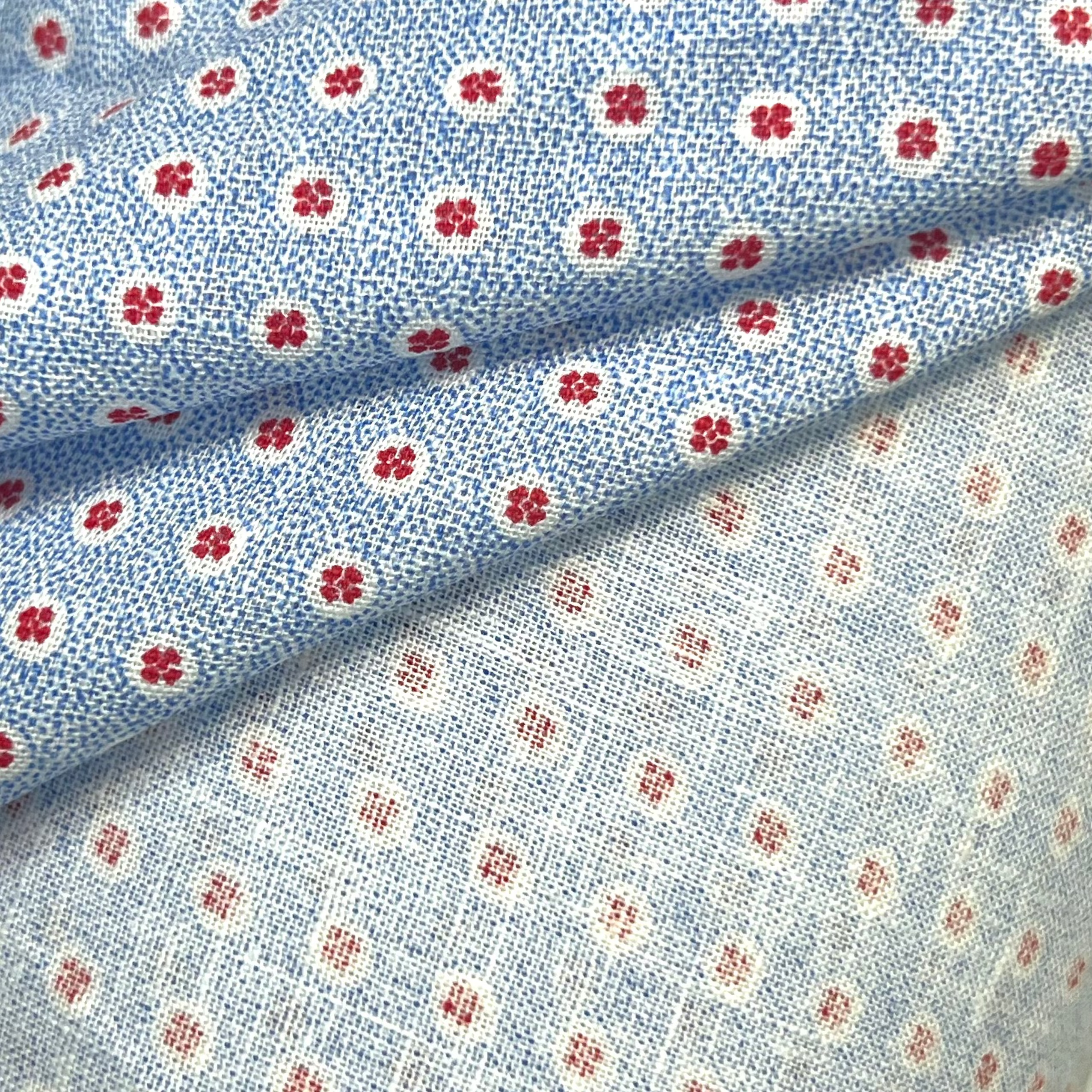 Printed Cotton Fabric XIT066