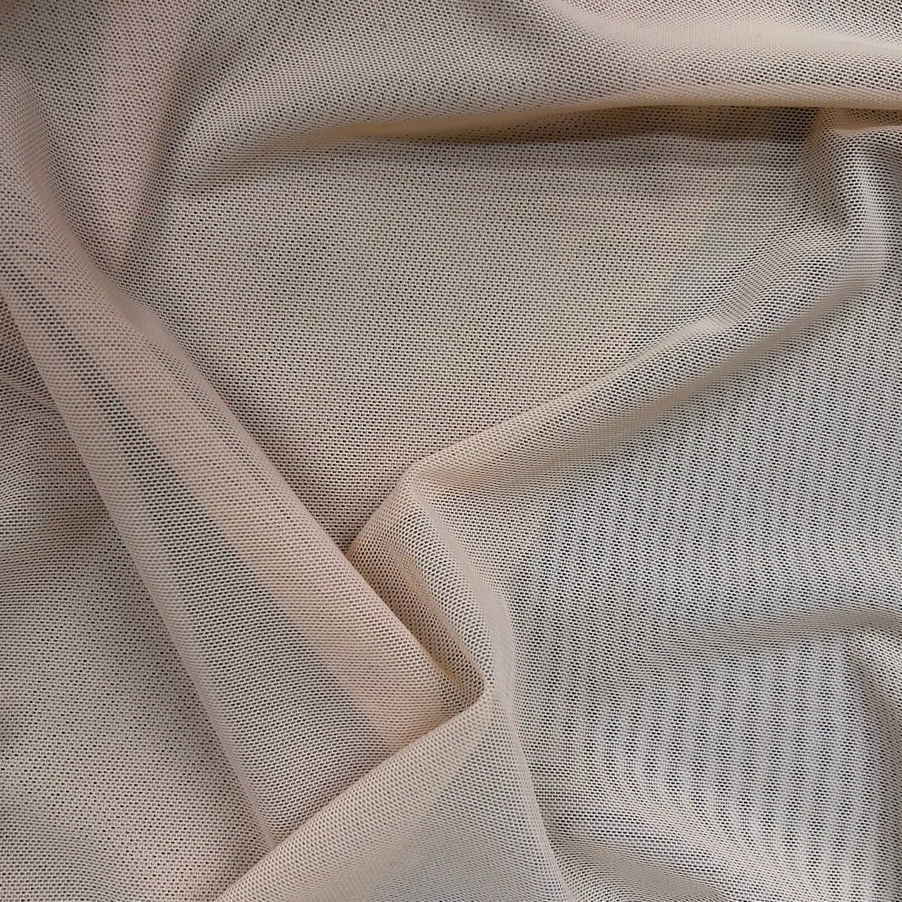 High-Stretch Mesh Tulle Chinlon/Spandex CHPB001 M1600