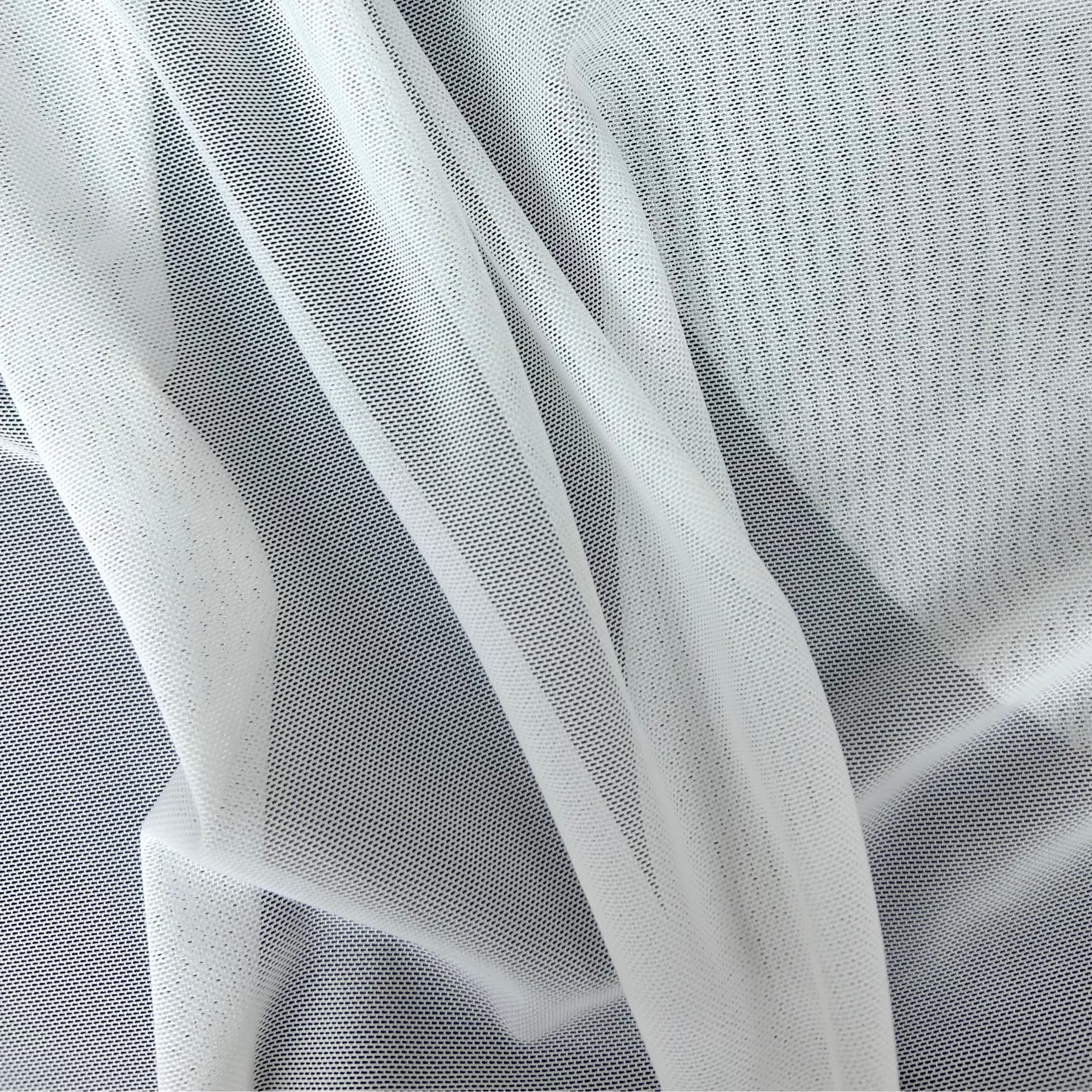 High-Stretch Mesh Tulle Chinlon/Spandex CHPB001 M1600