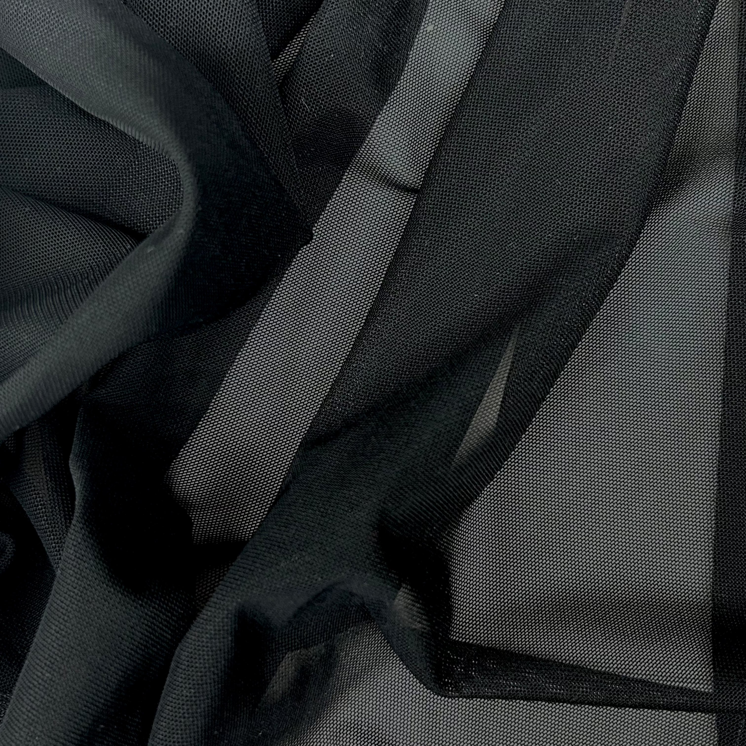 High-Stretch Mesh Tulle Chinlon/Spandex CHPB001 M1600