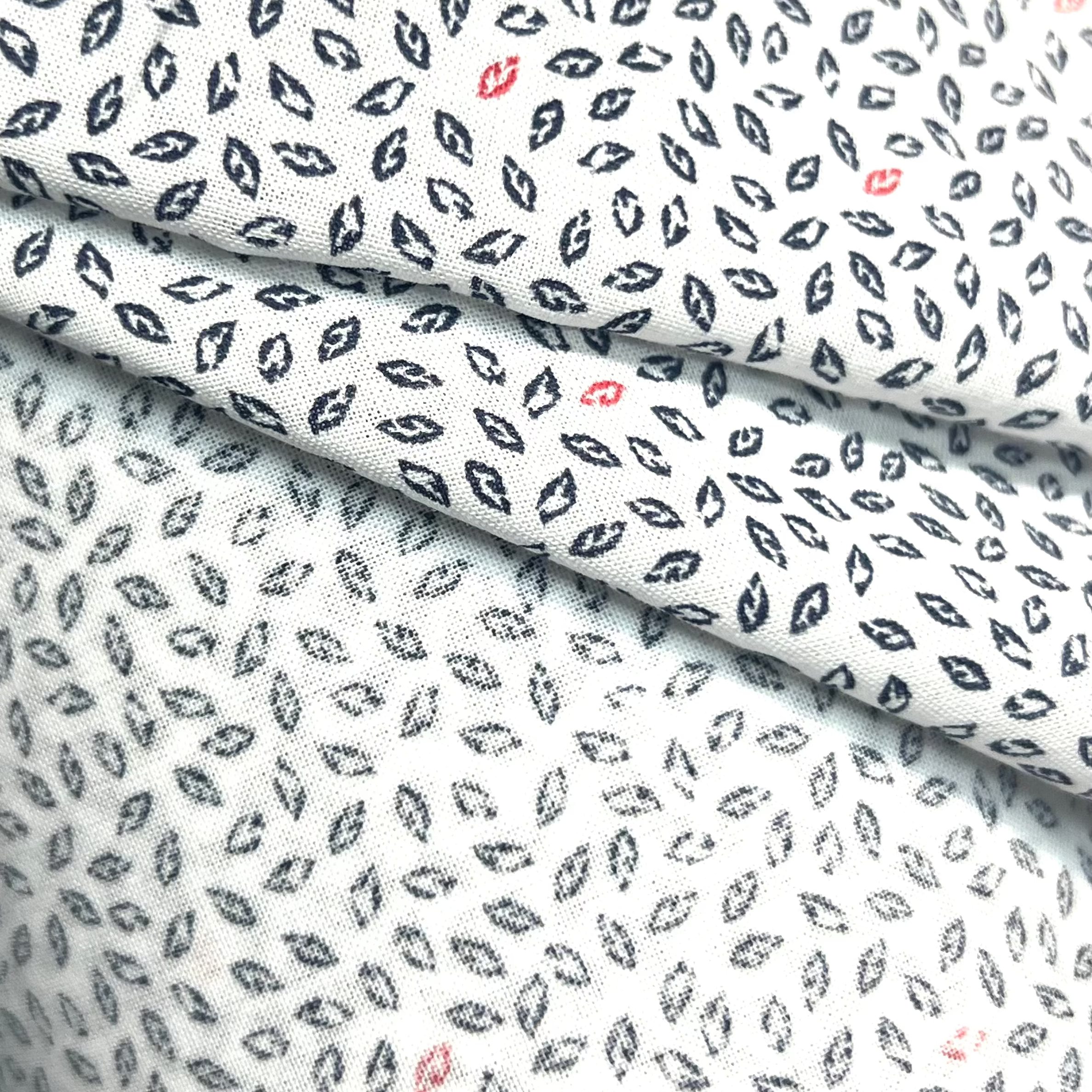 Printed Cotton Fabric XIT069