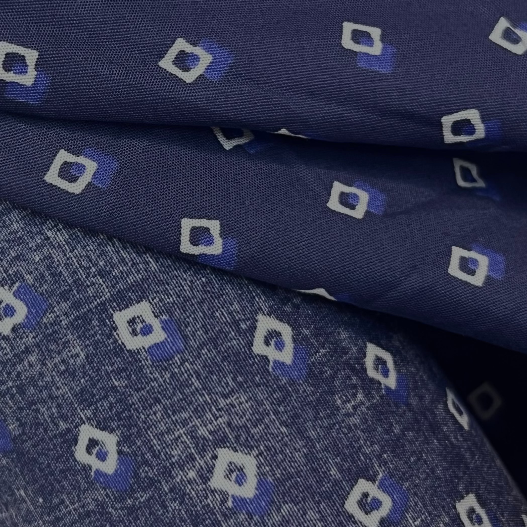 Printed Cotton Fabric XIT074