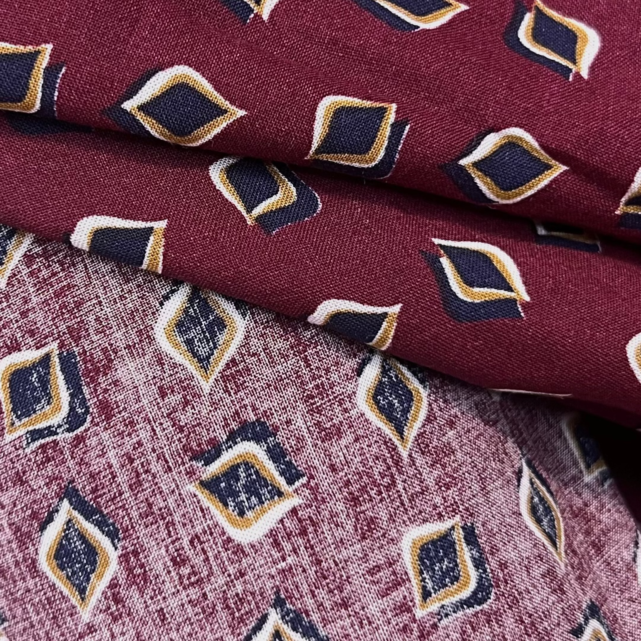 Printed Cotton Fabric XIT085