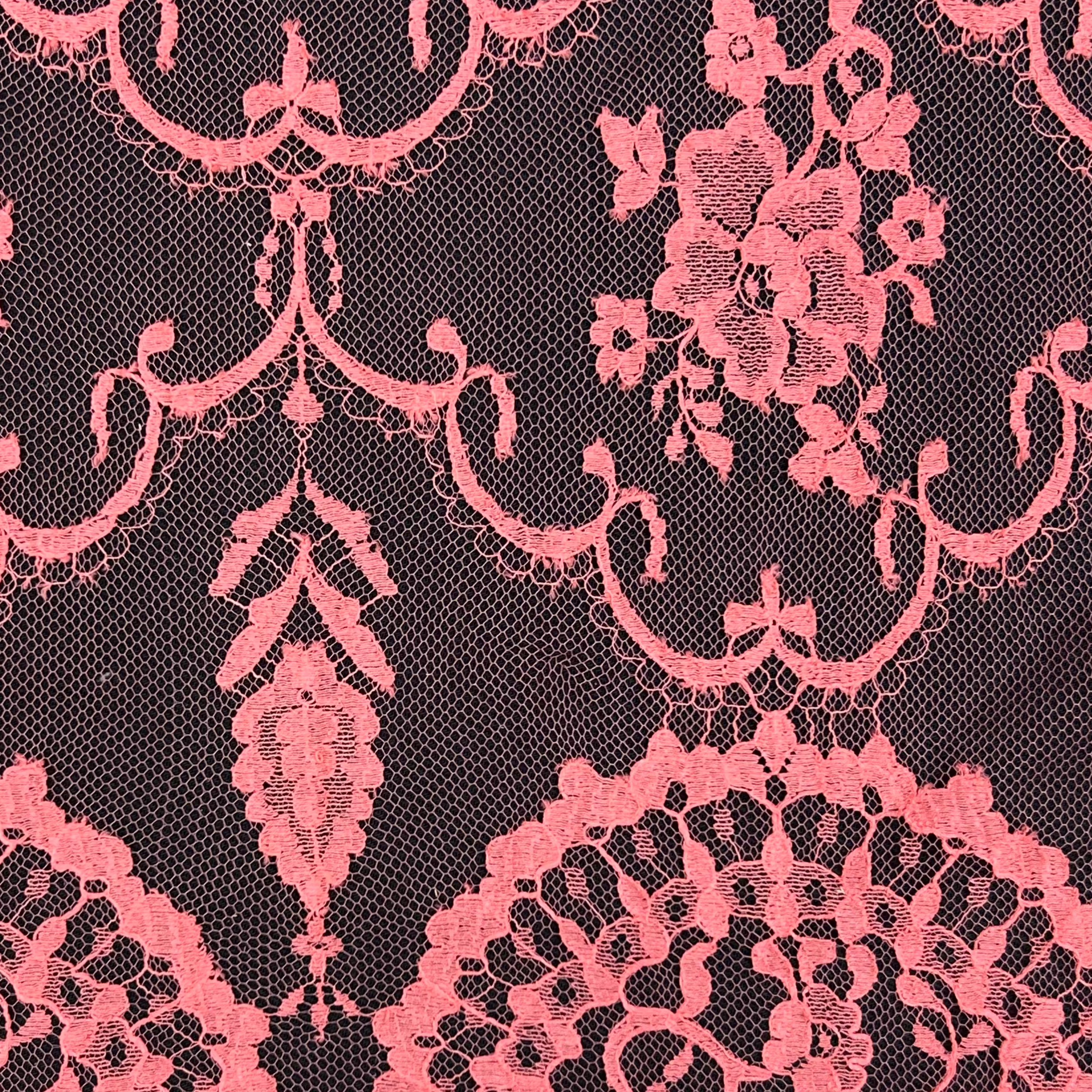 Embroidery Lace SOL003