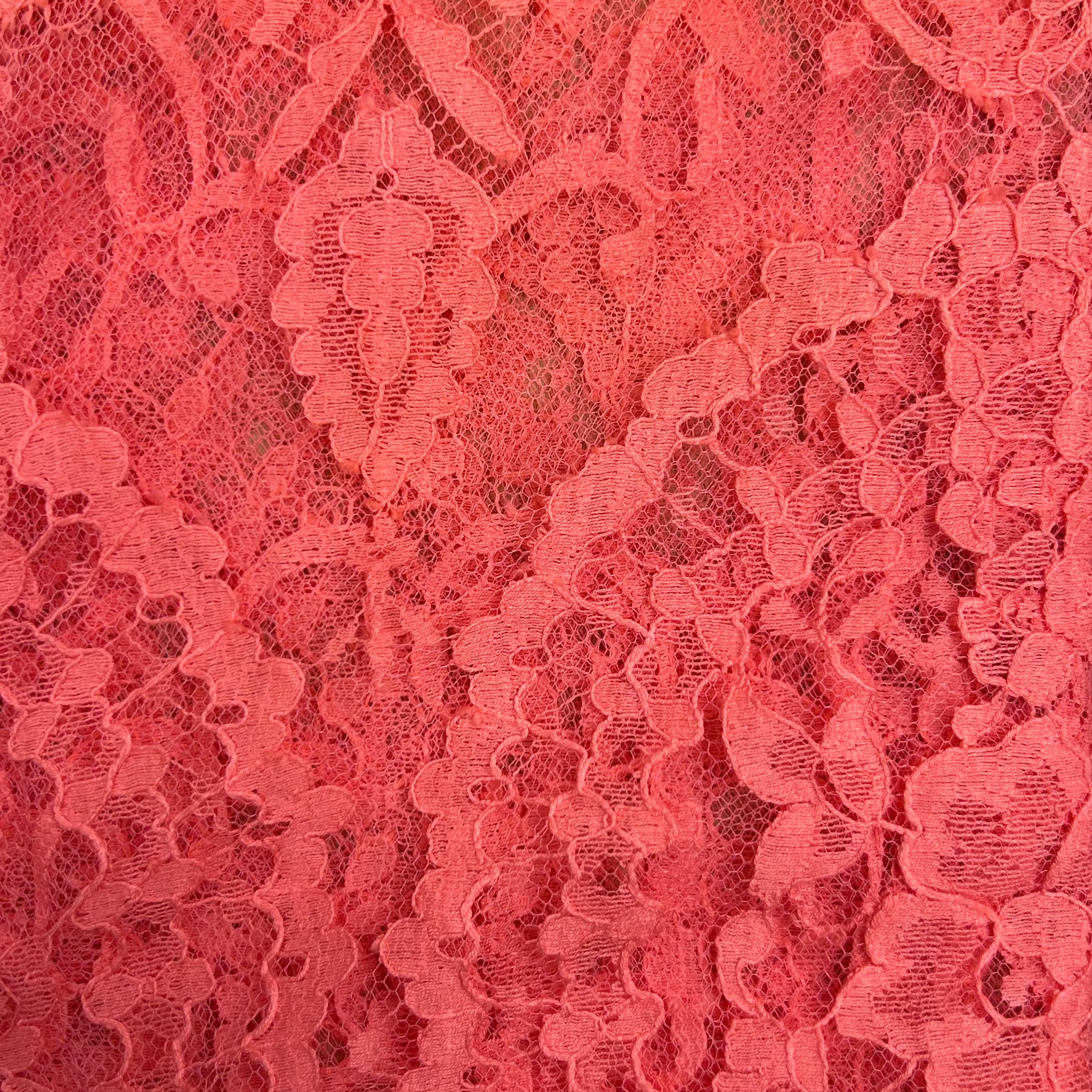 Embroidery Lace SOL003