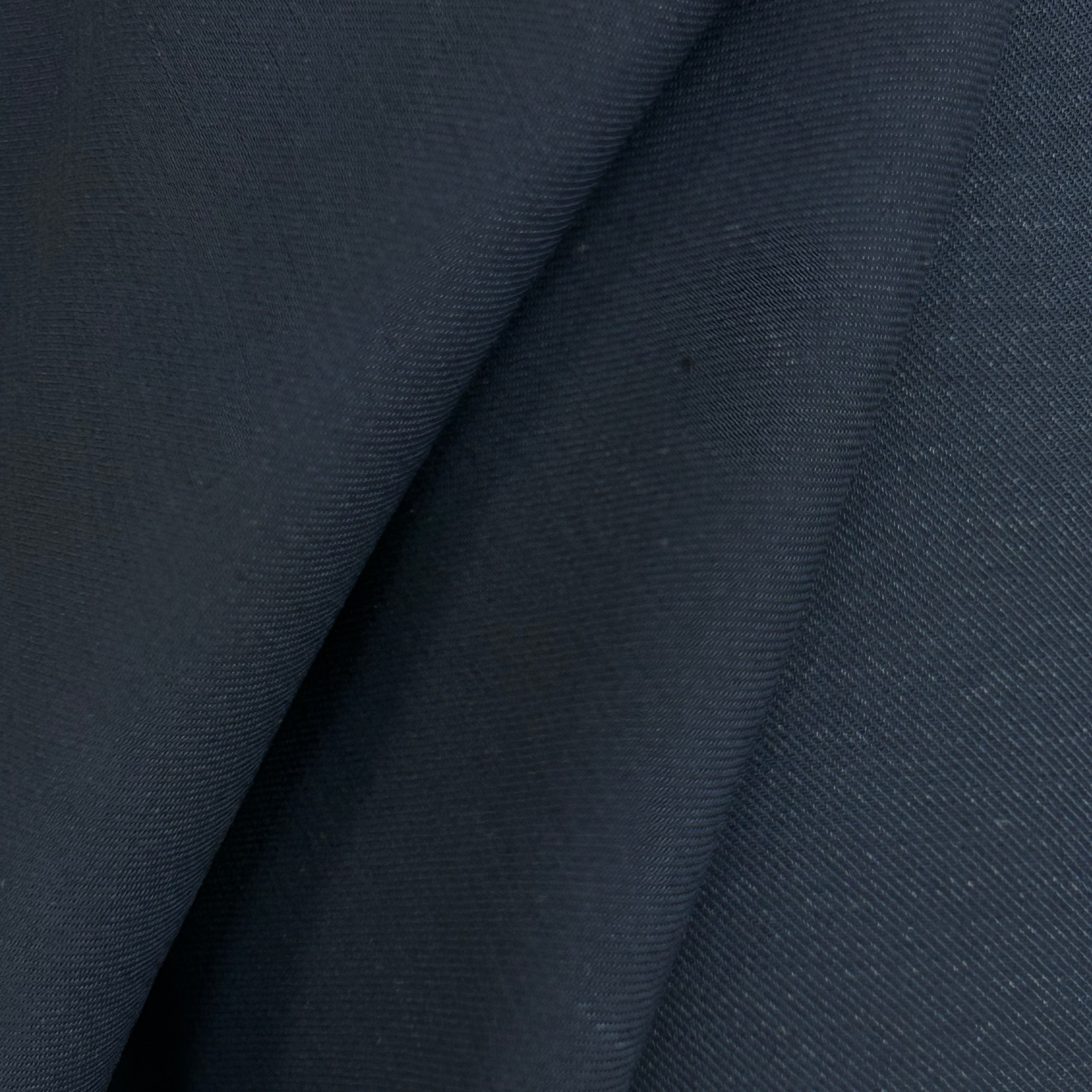 Light Stretch Wool & Silk Twill NSOU007