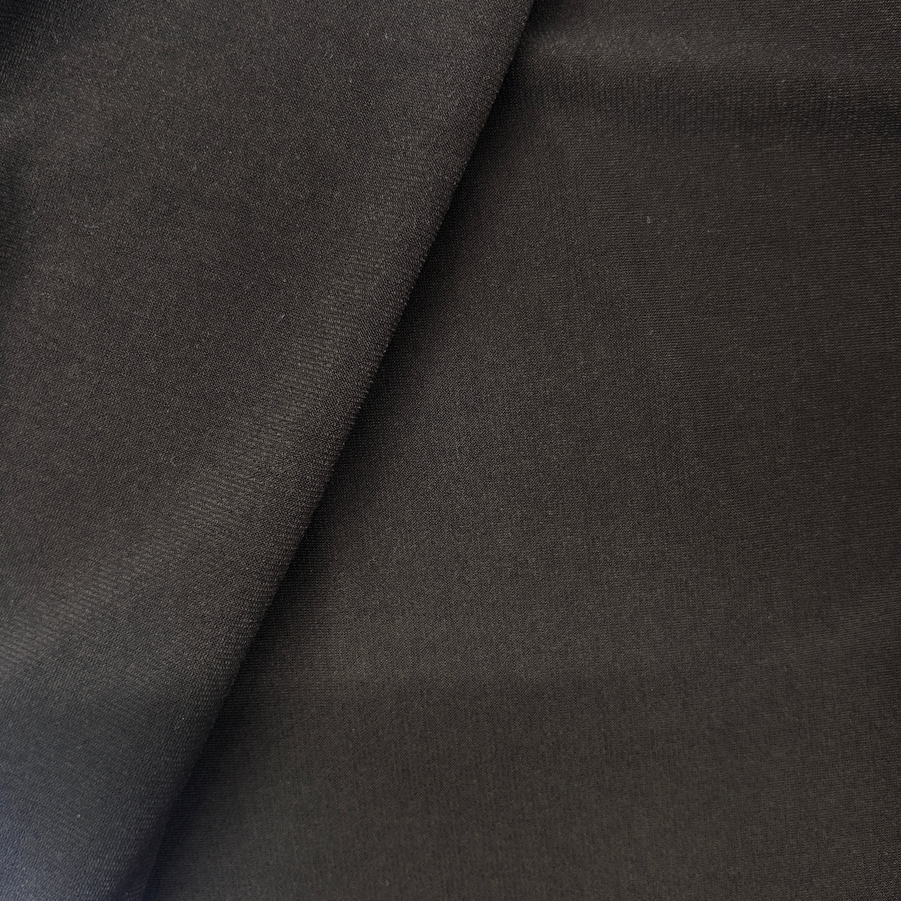 Brown Soft Polyester Textile Fabric | SALEXML424