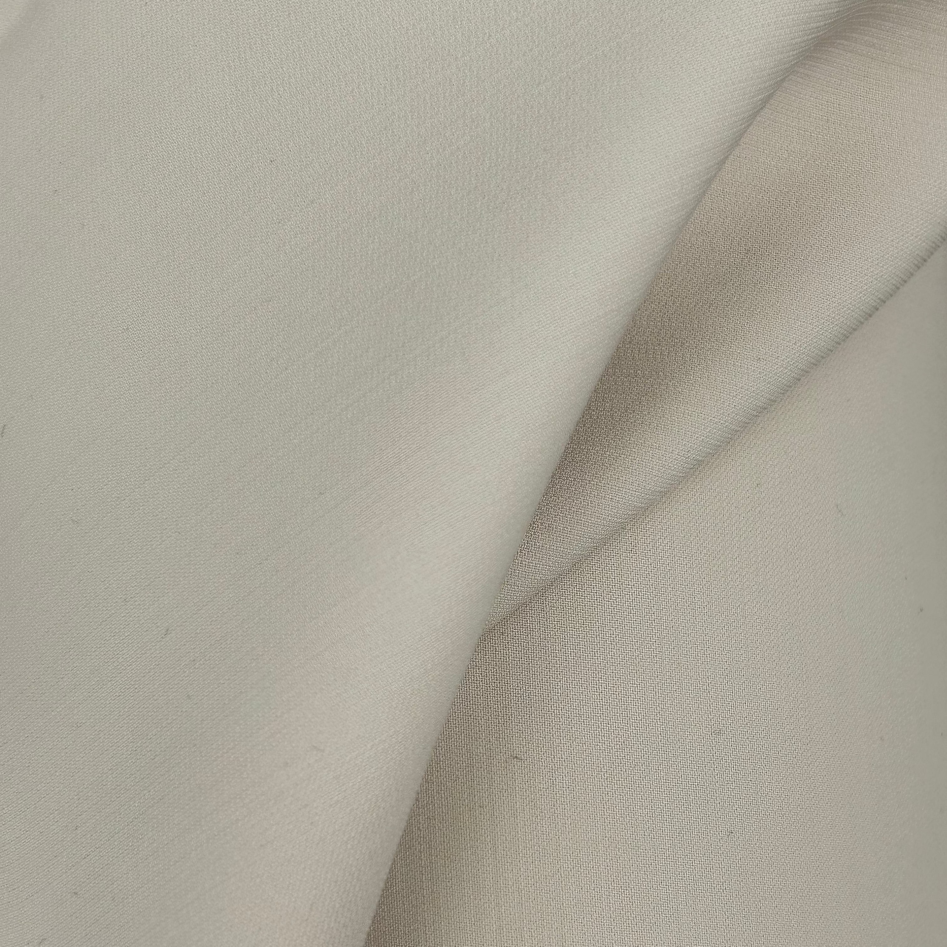 Double Face Wool & Silk Cady NSOU015