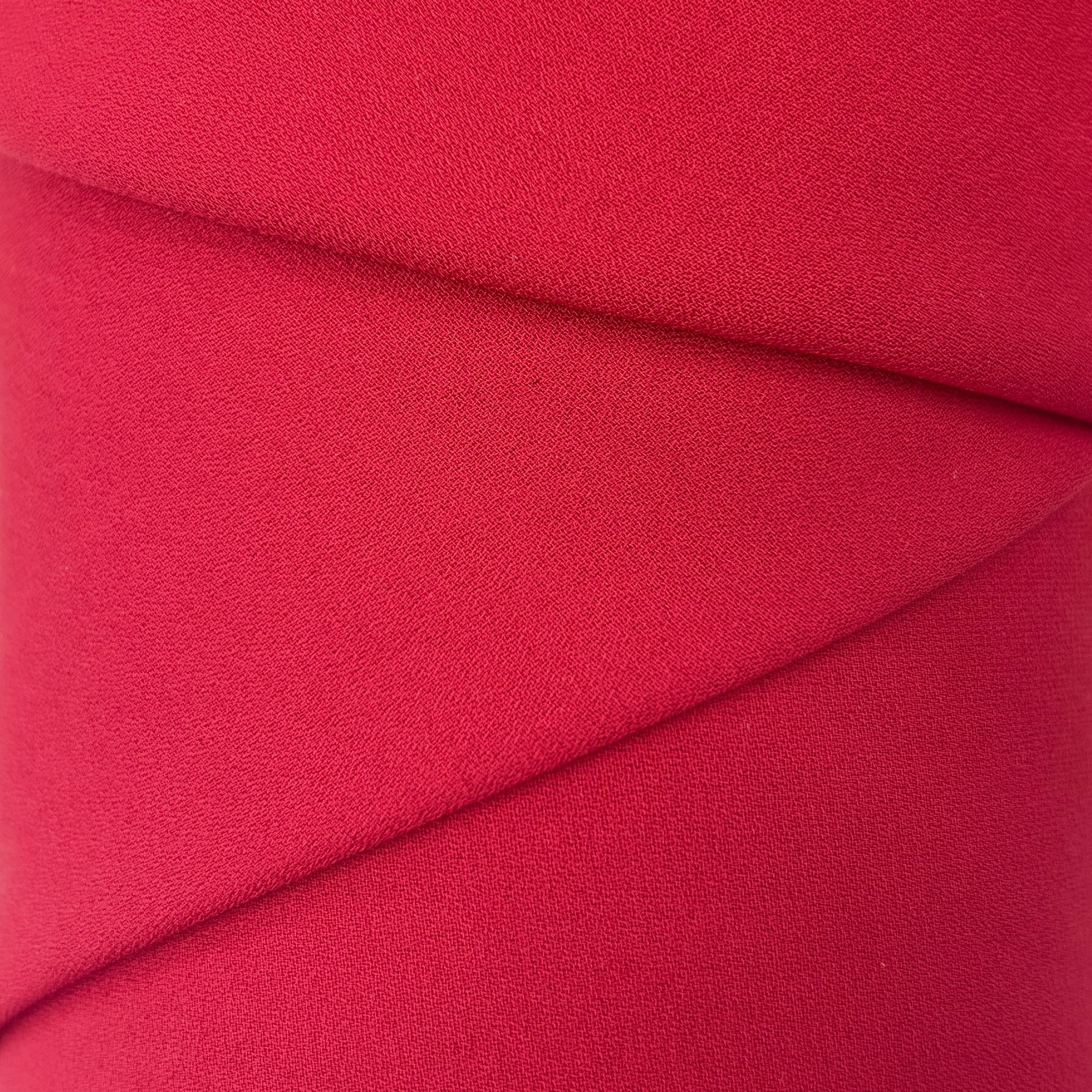 Polyester Crepe X008