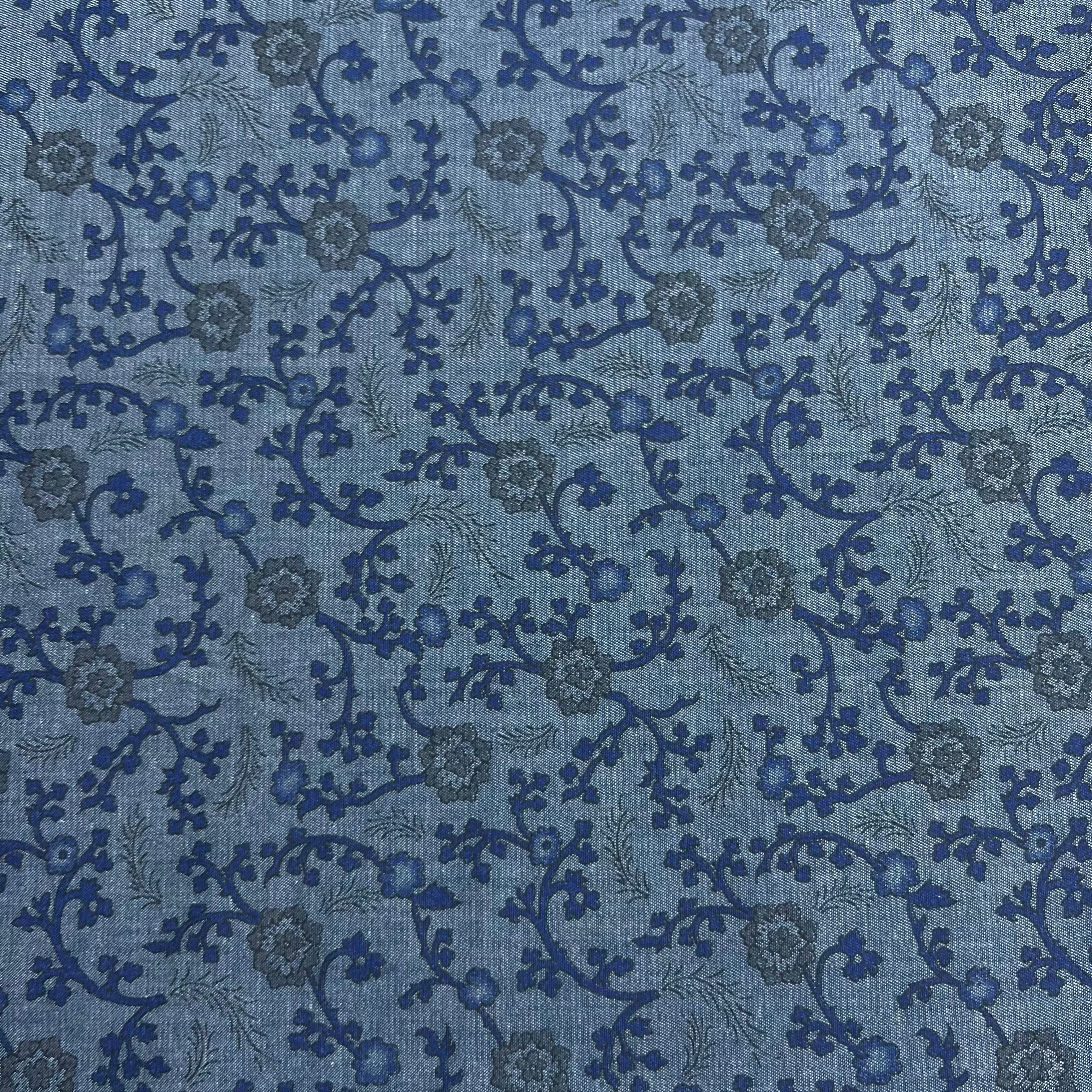 Printed Cotton Fabric XIT107