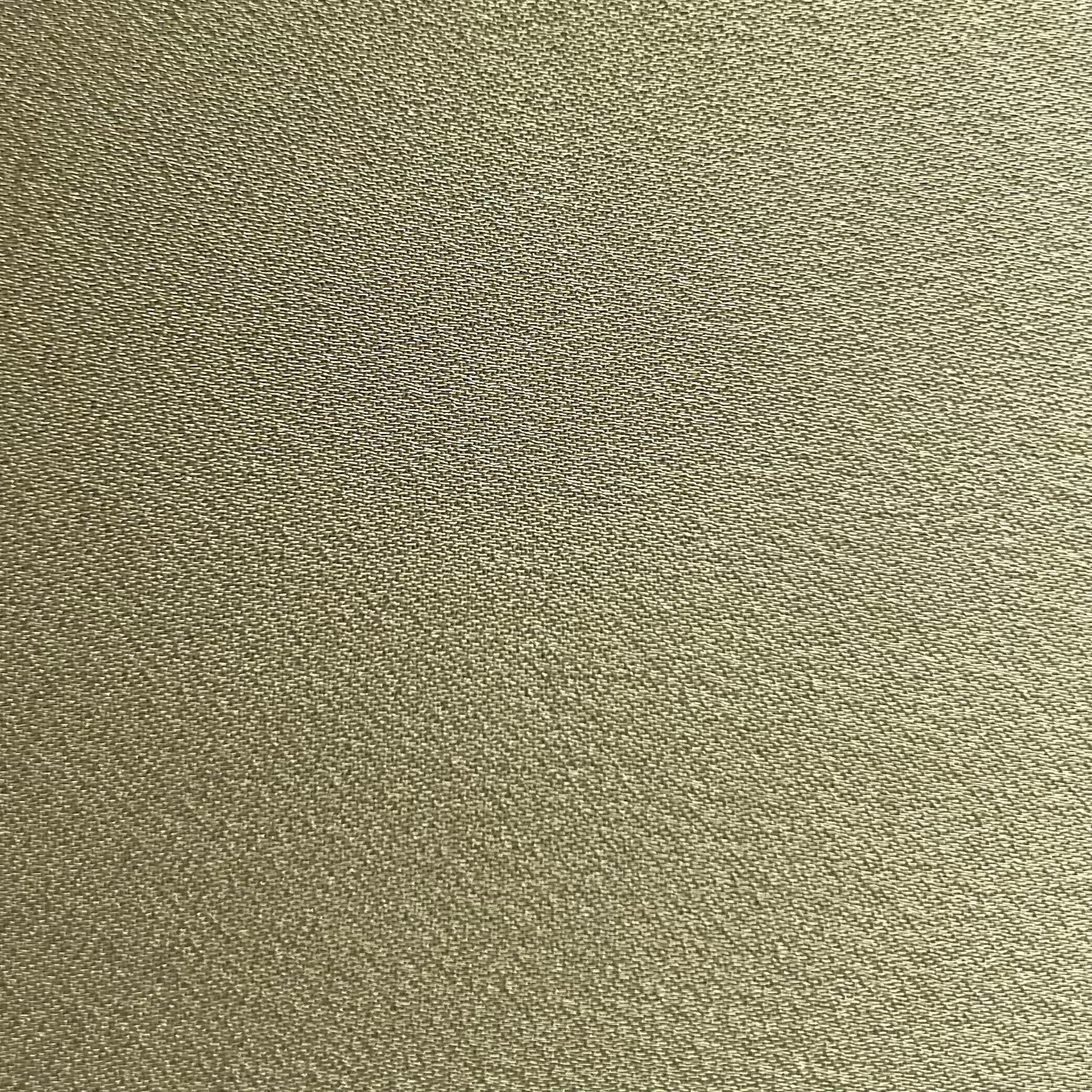 Polyester Imitation Acetate Single Sided Linen CHPB010 CS8010