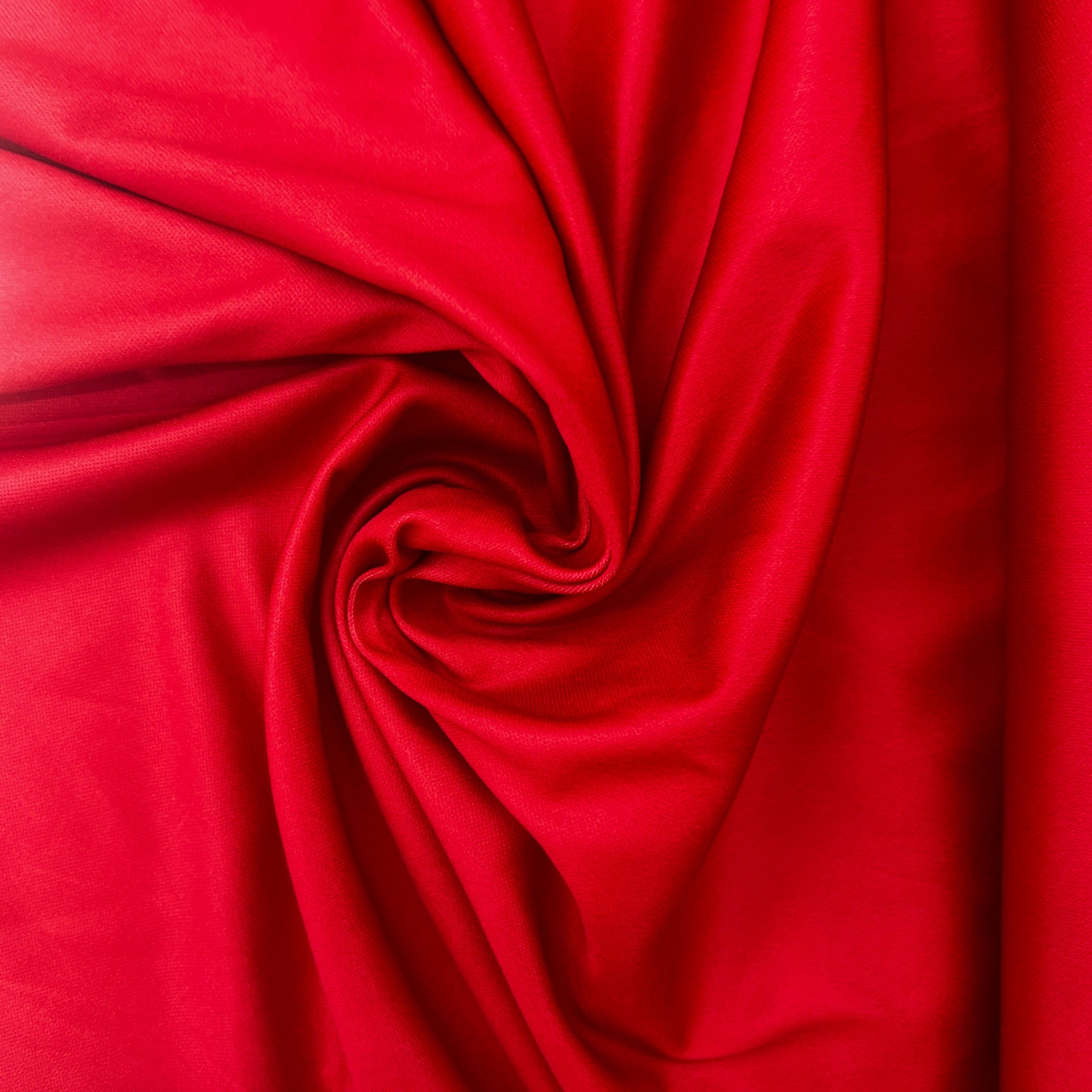 Red and Pink and white 100% Polyester Jersey | SALEXML427 - 433