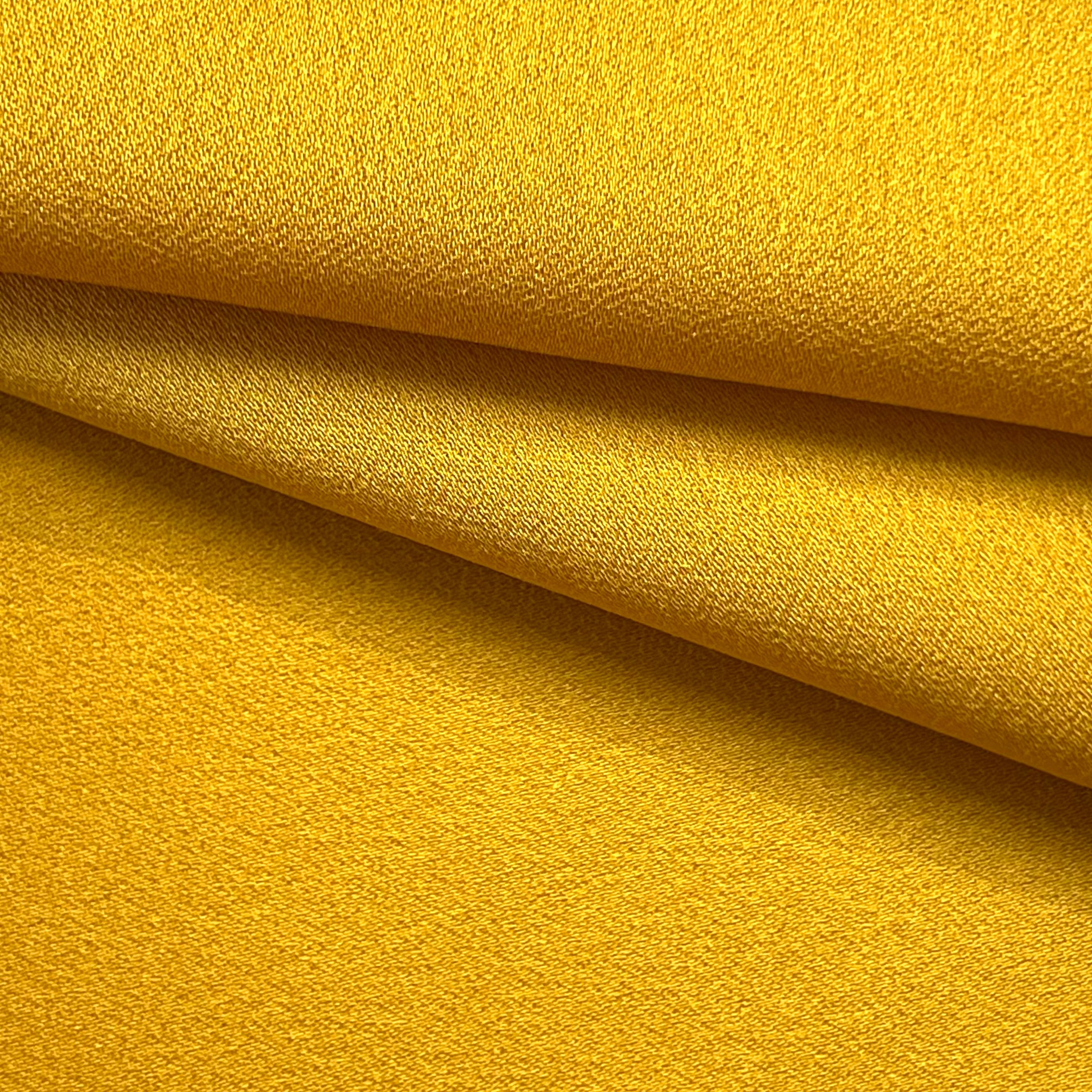 Polyester Imitation Acetate Single Sided Linen CHPB010 CS8010
