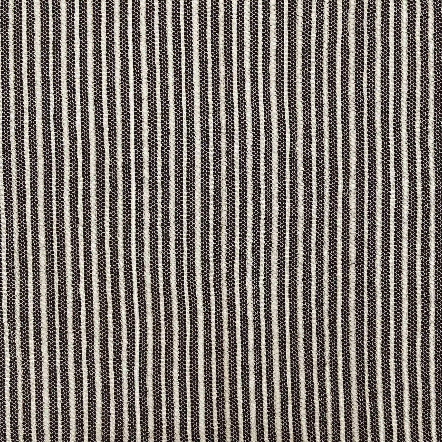 Stripe Design Lace SOL009