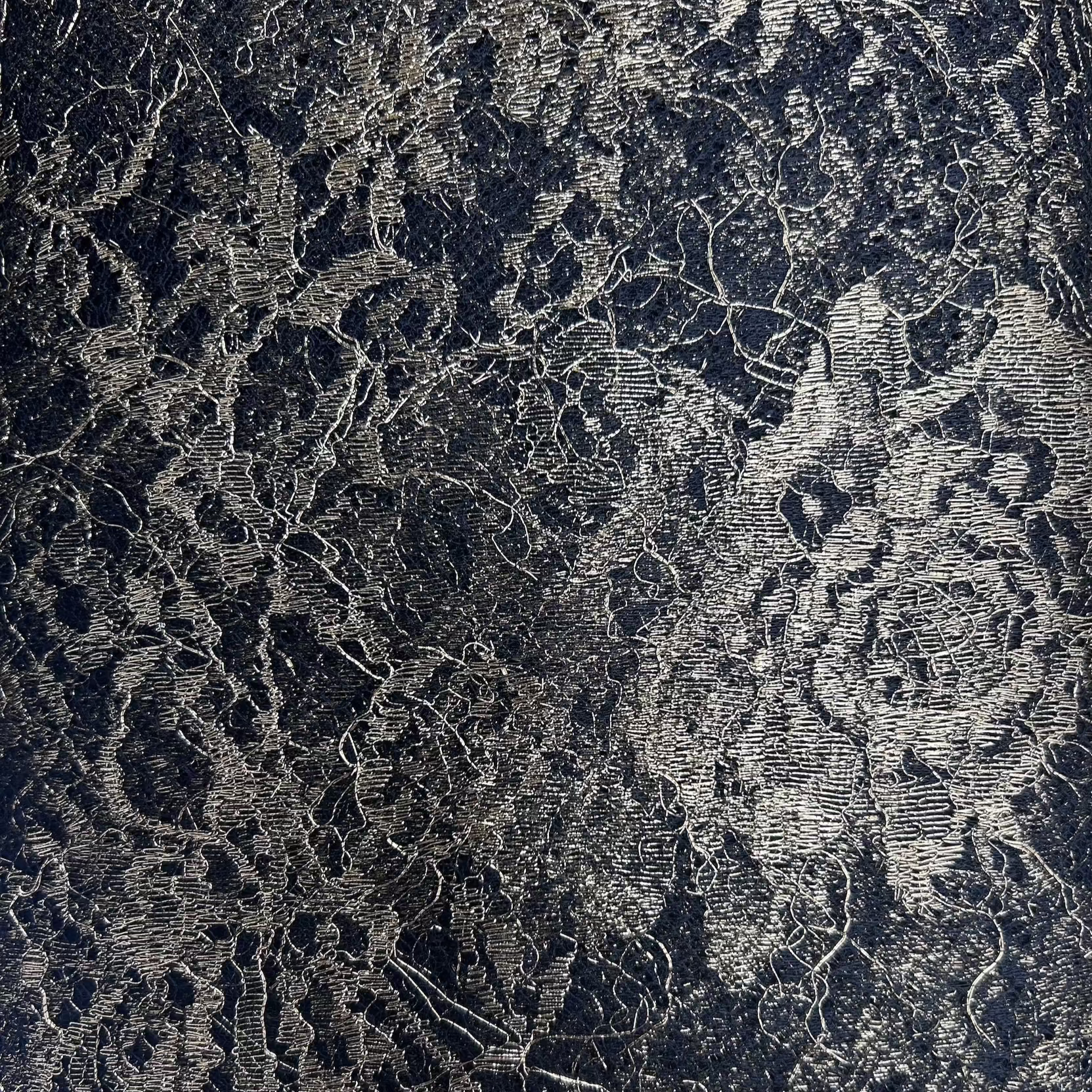 Gold & Black Lace SOL013