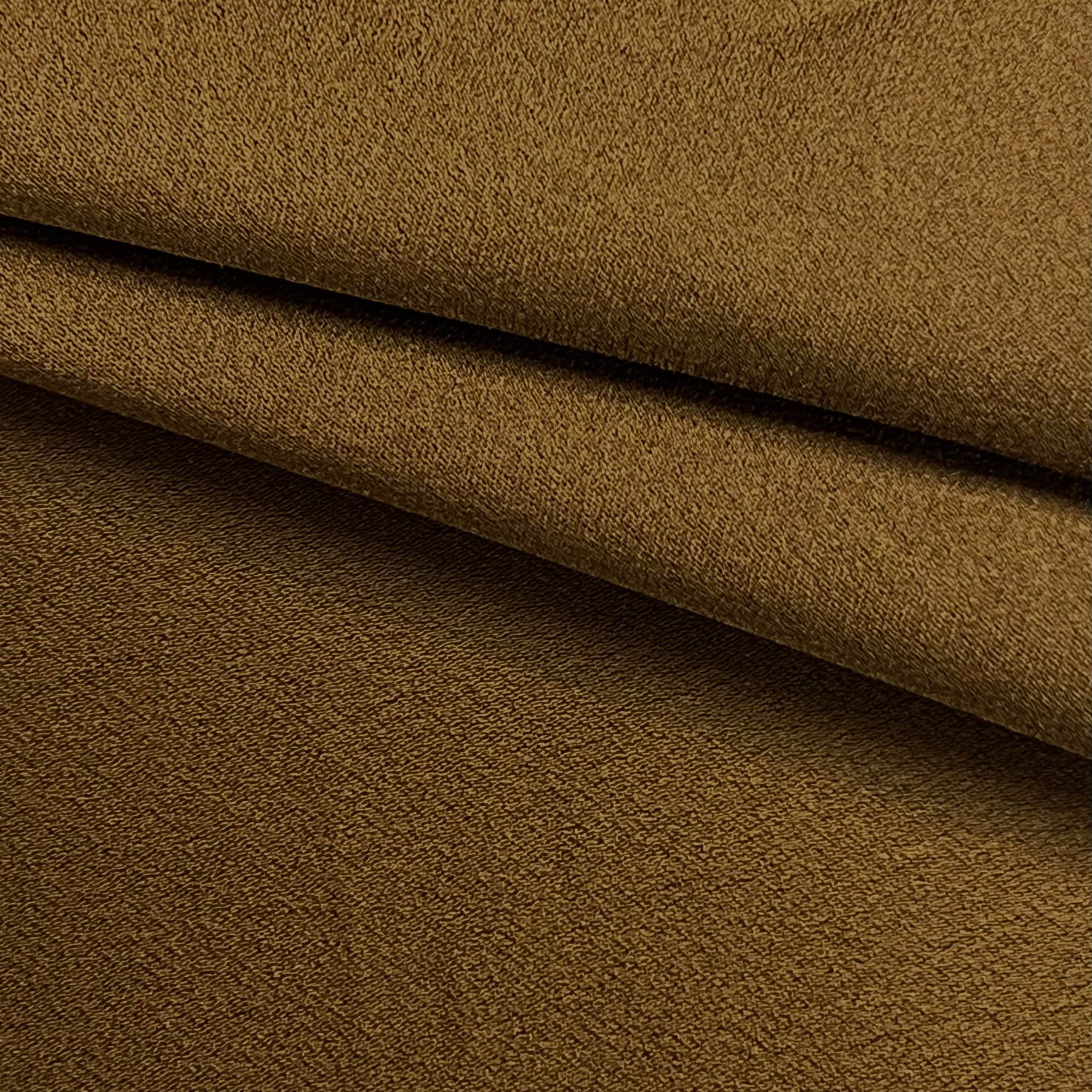 Polyester Imitation Acetate Single Sided Linen CHPB010 CS8010