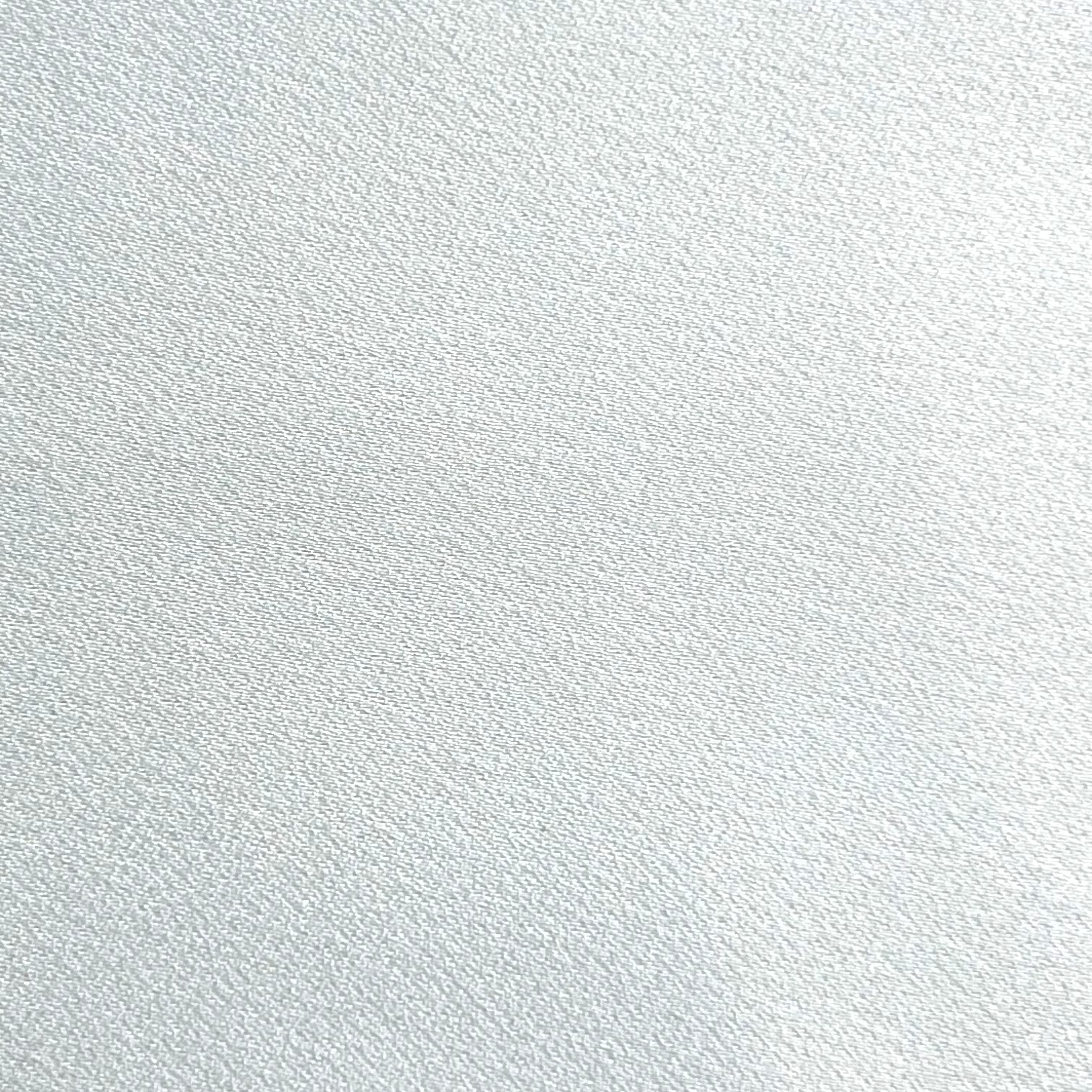 Polyester Imitation Acetate Single Sided Linen CHPB010 CS8010